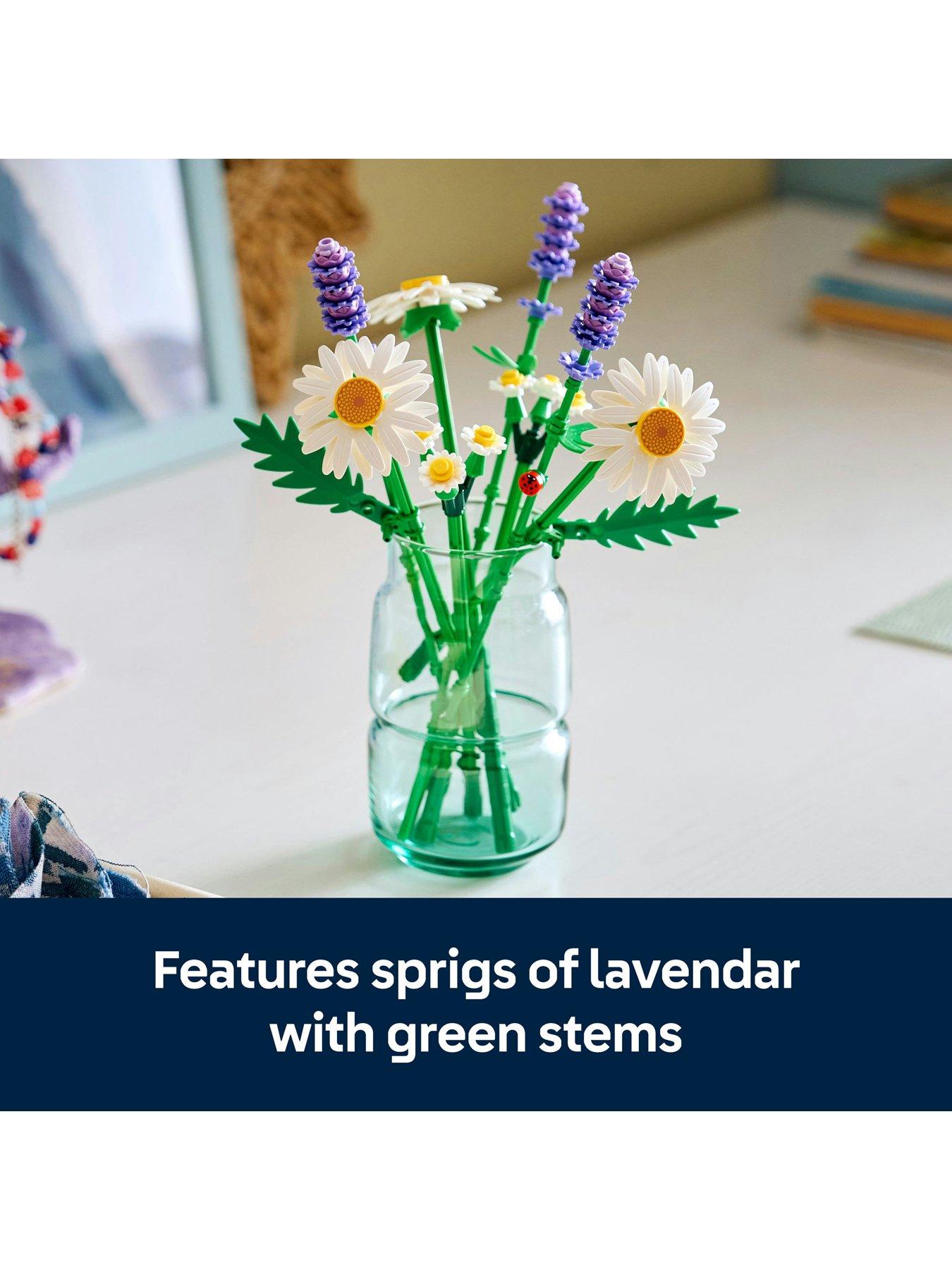 Image 4 of 8 of LEGO Botanical Daisies - Artificial Flowers&nbsp;11508