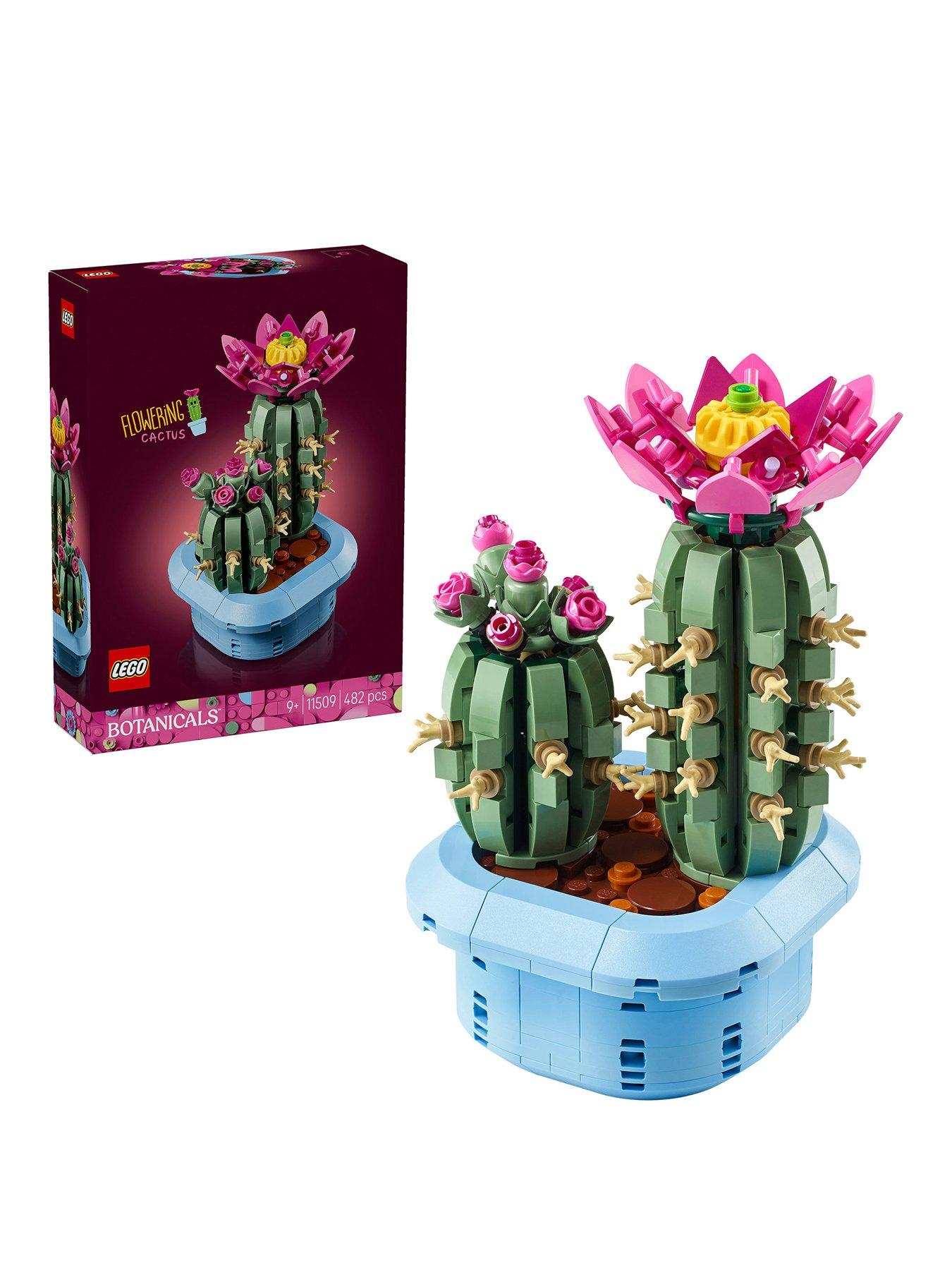 lego-botanical-flowering-cactus-faux-plantsnbsp11509