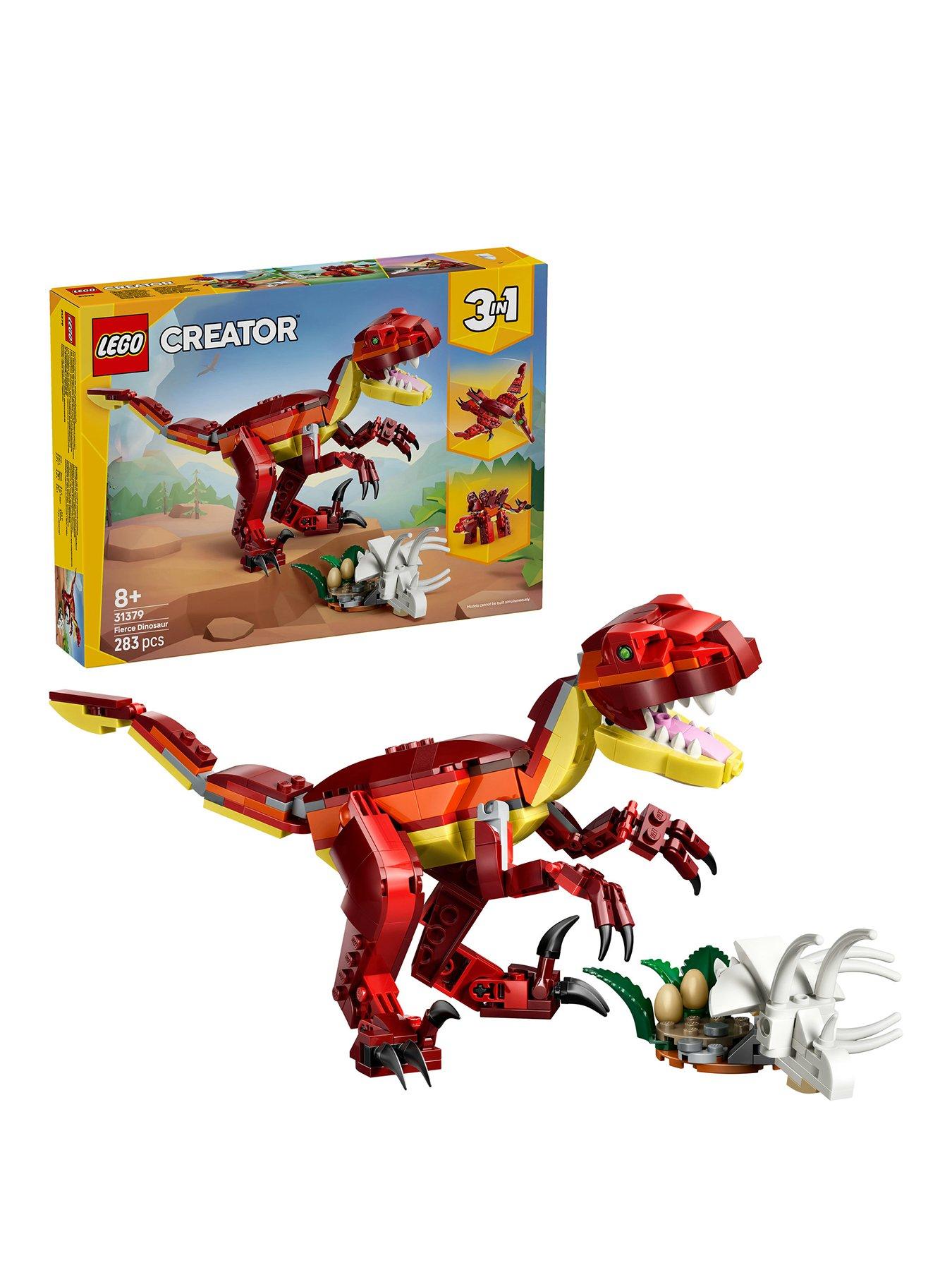 lego-creator-3-in-1-fierce-dinosaur-toy-31379