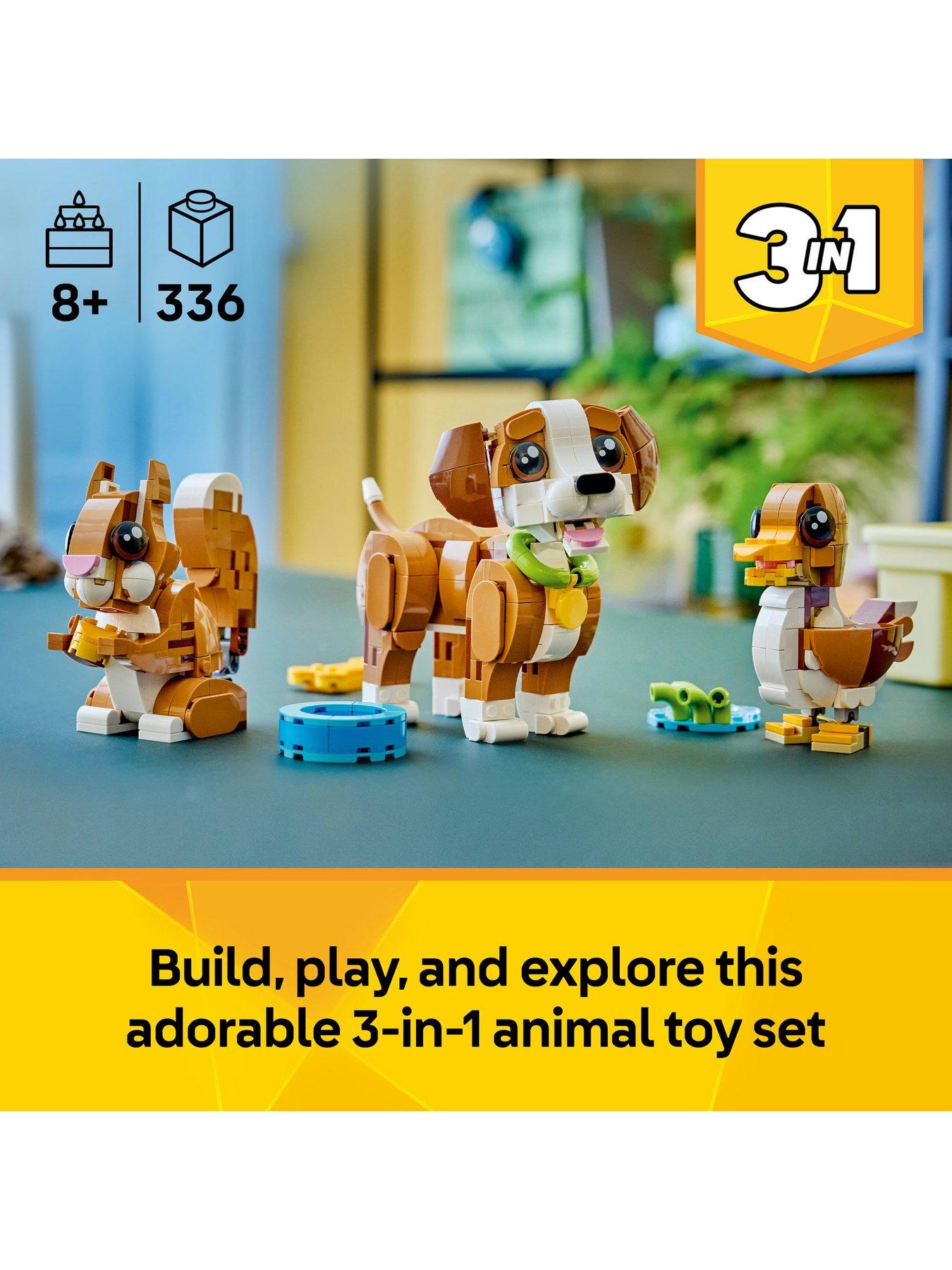 lego-creator-3in1-cute-animals-playful-puppy-dog-31382stillFront
