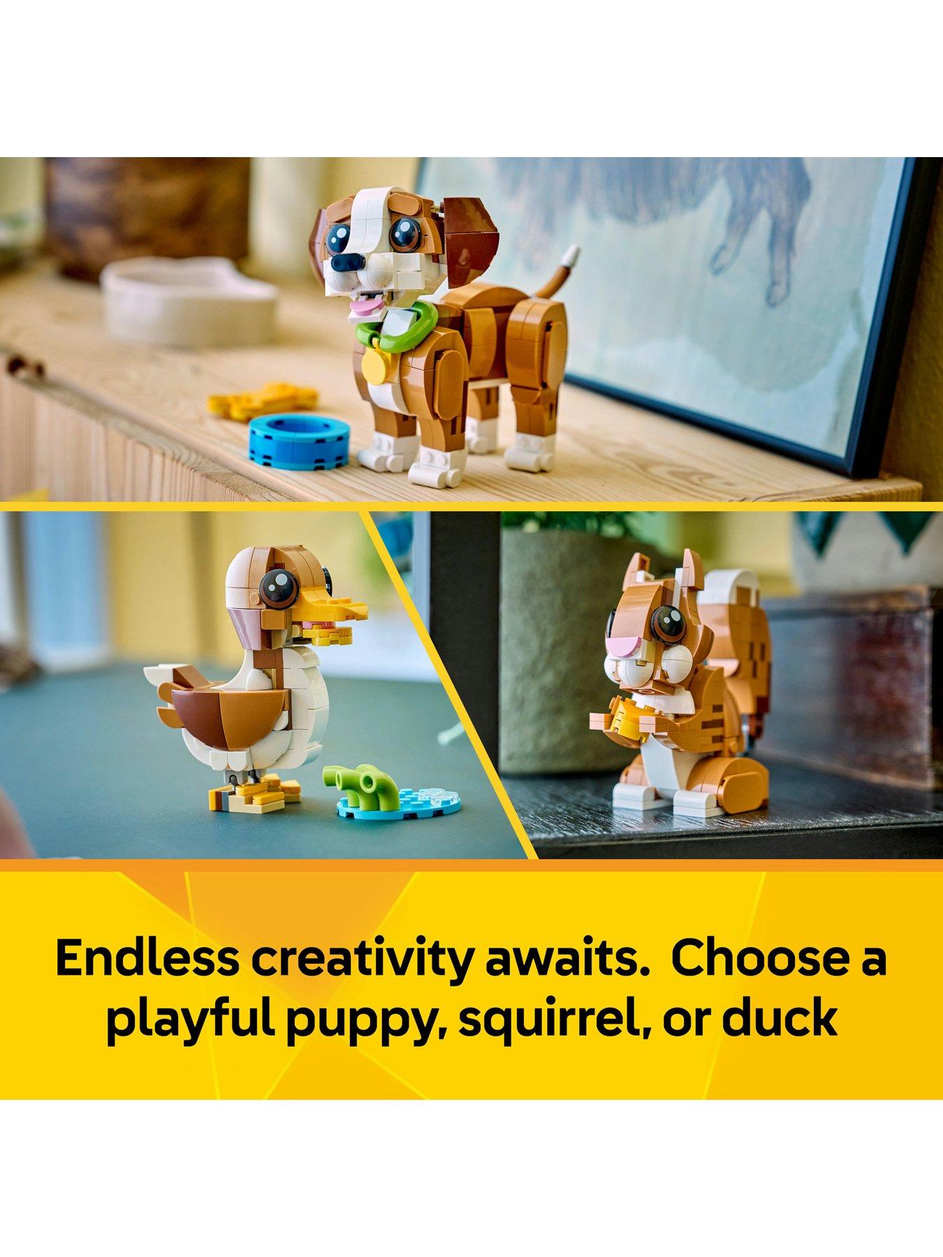 lego-creator-3in1-cute-animals-playful-puppy-dog-31382back