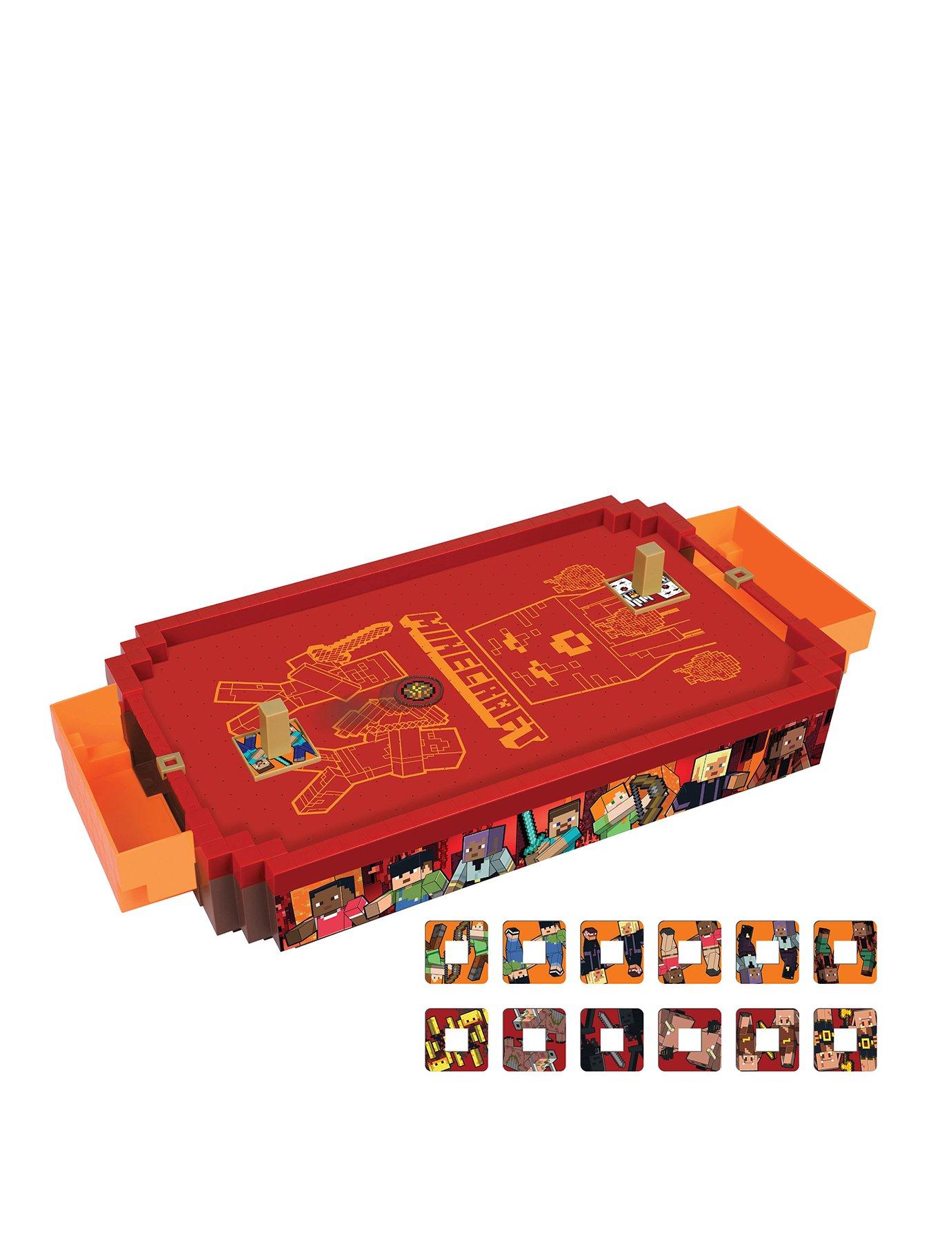 Minecraft Minecraft Arcade Air Hockey - Nether (Premium Series)