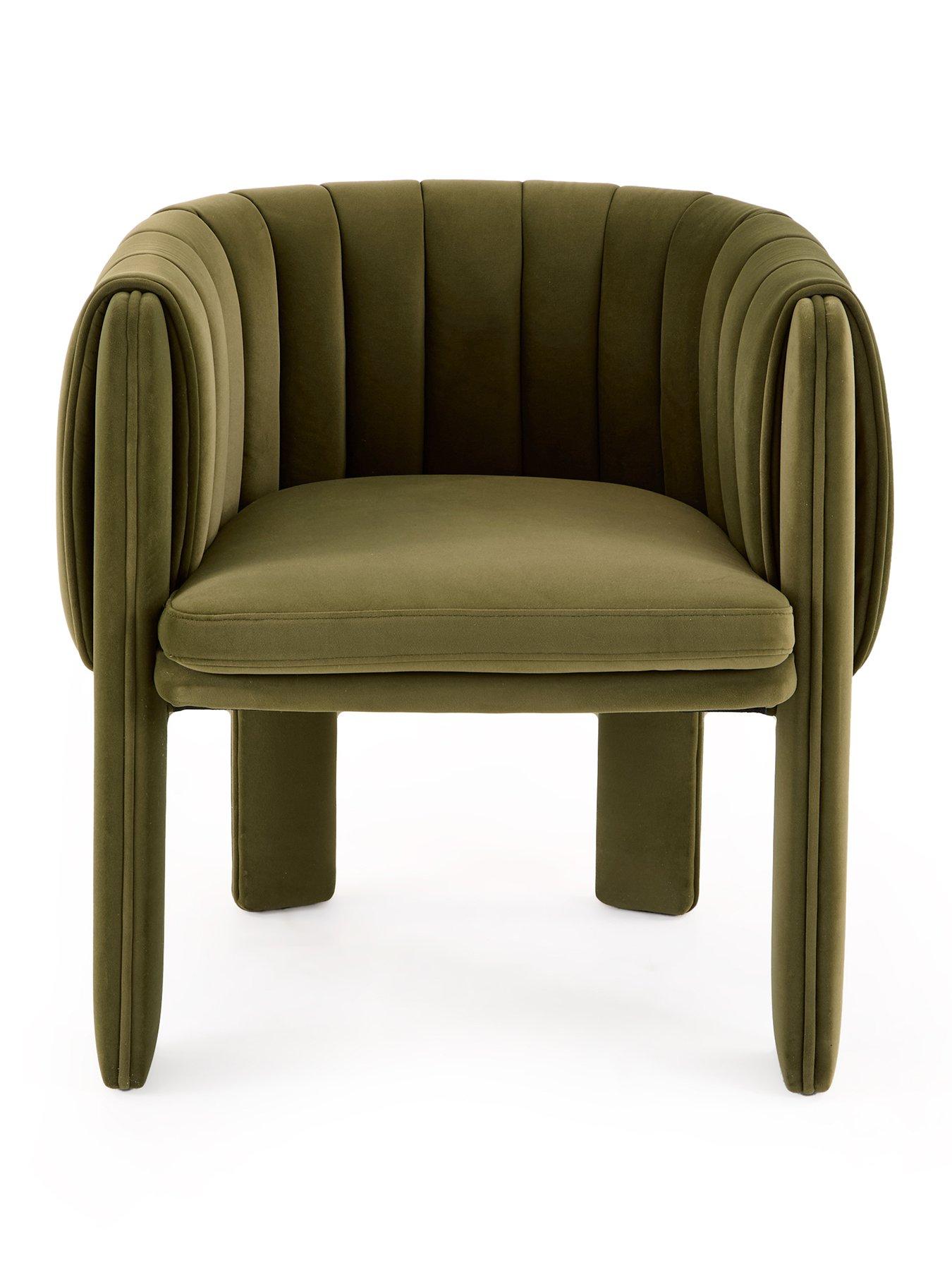the-very-collection-mila-double-layer-pleated-dining-chairstillFront