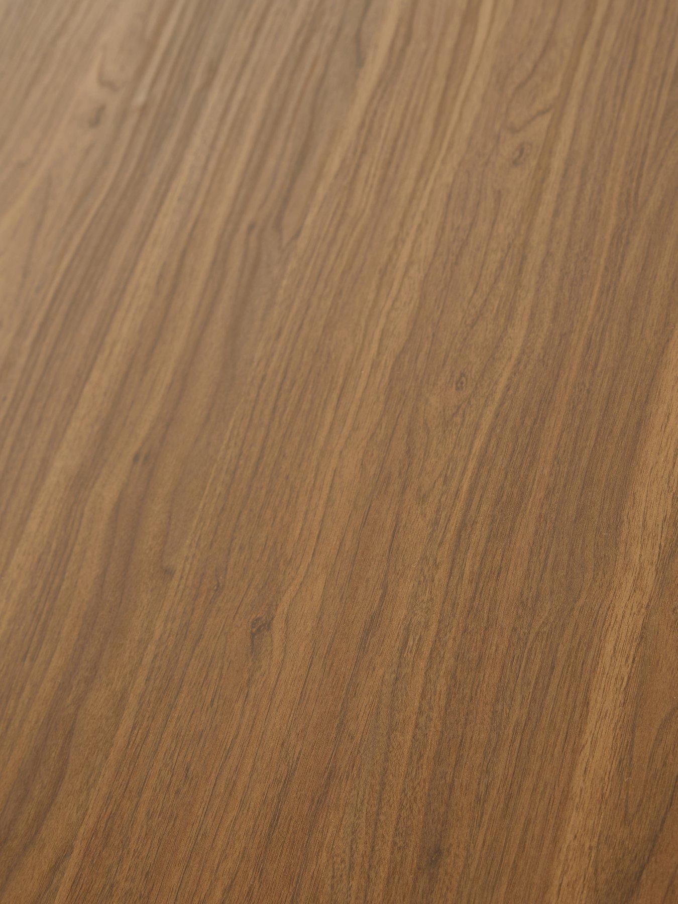 Image 6 of 6 of The Very Collection Carina Mid Oak 120cm Round Dining Table