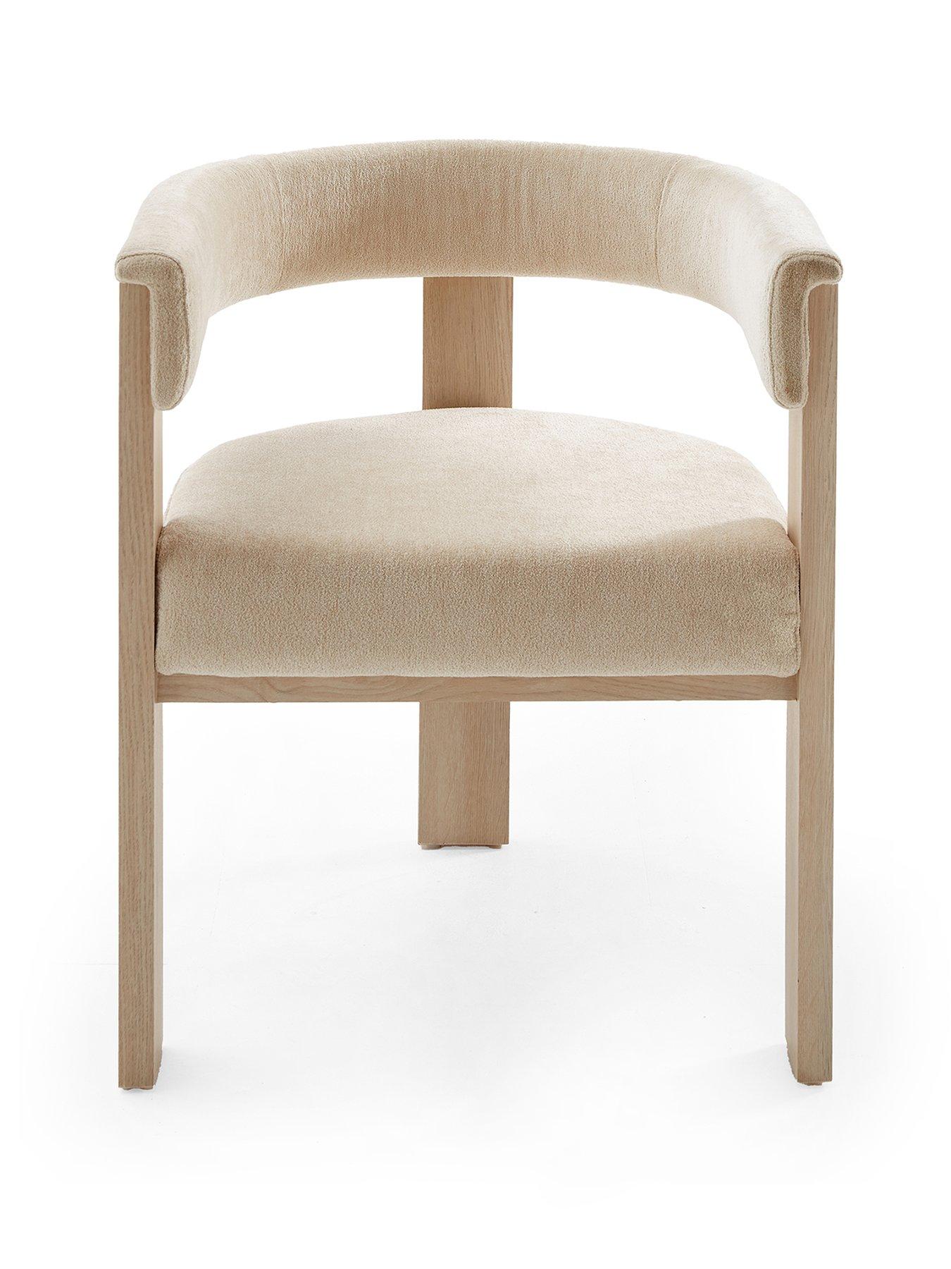 Image 2 of 6 of The Very Collection Arley Dining Chair
