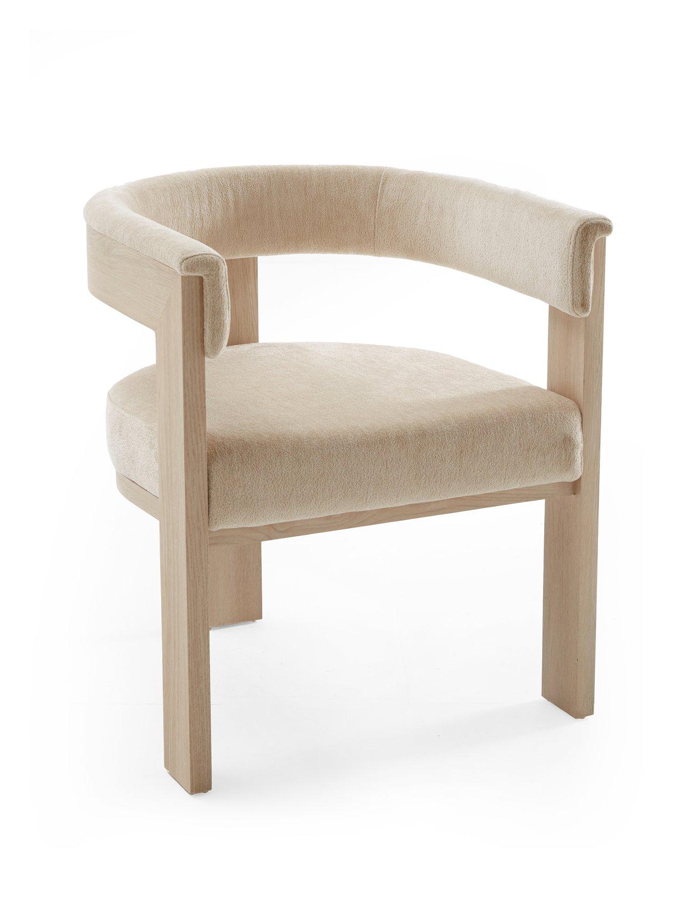 Image 3 of 6 of The Very Collection Arley Dining Chair