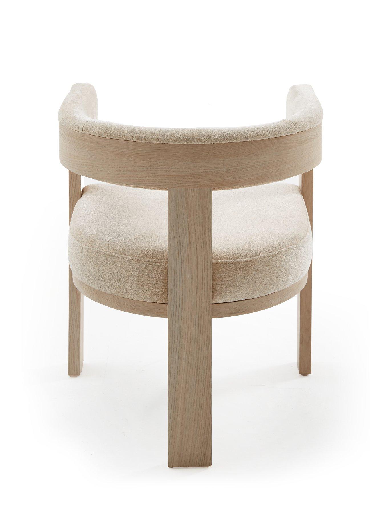 Image 4 of 6 of The Very Collection Arley Dining Chair