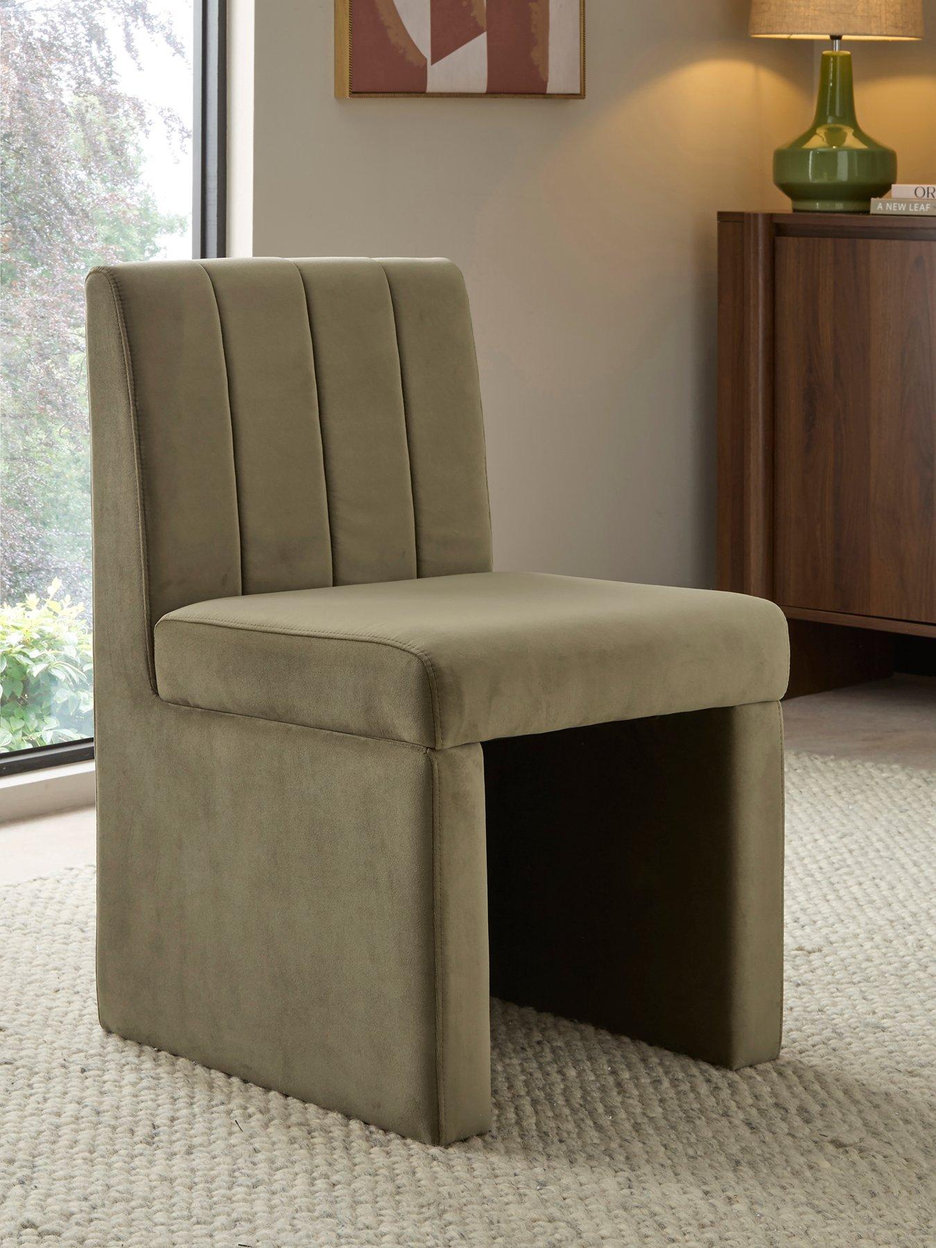 The Very Collection Sander Dining Chair