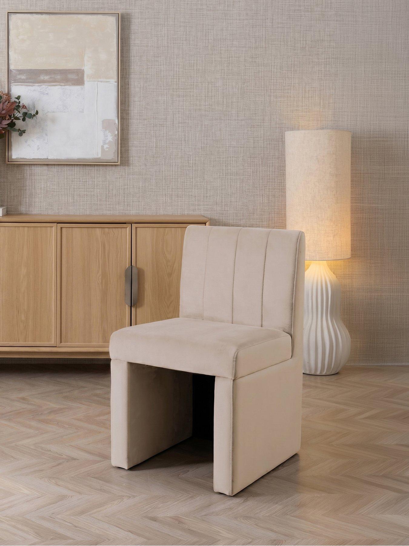 Image 1 of 6 of The Very Collection Sander Dining Chair - FSC&reg; Certified