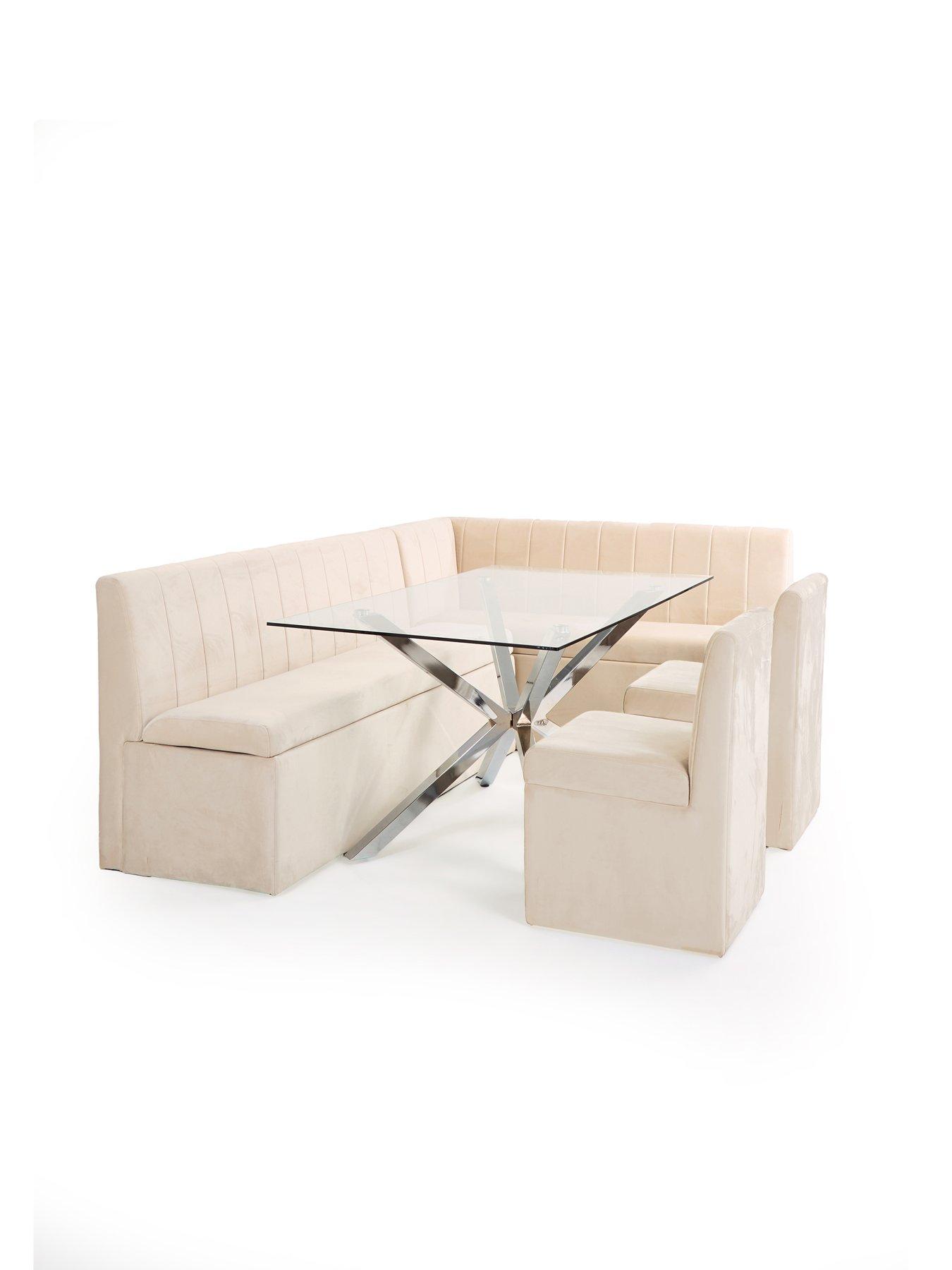 Image 3 of 6 of The Very Collection Sander Dining Chair - FSC&reg; Certified