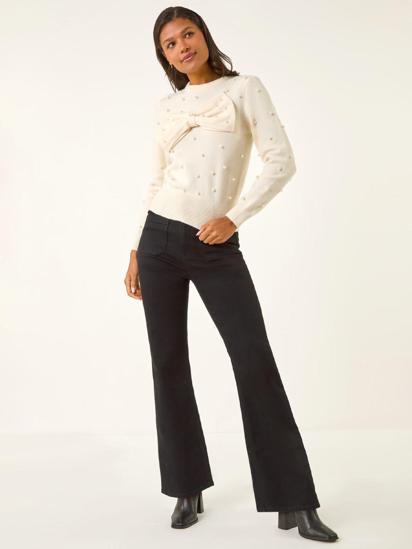 roman-dusk-pearl-bow-knit-jumper-ivoryback