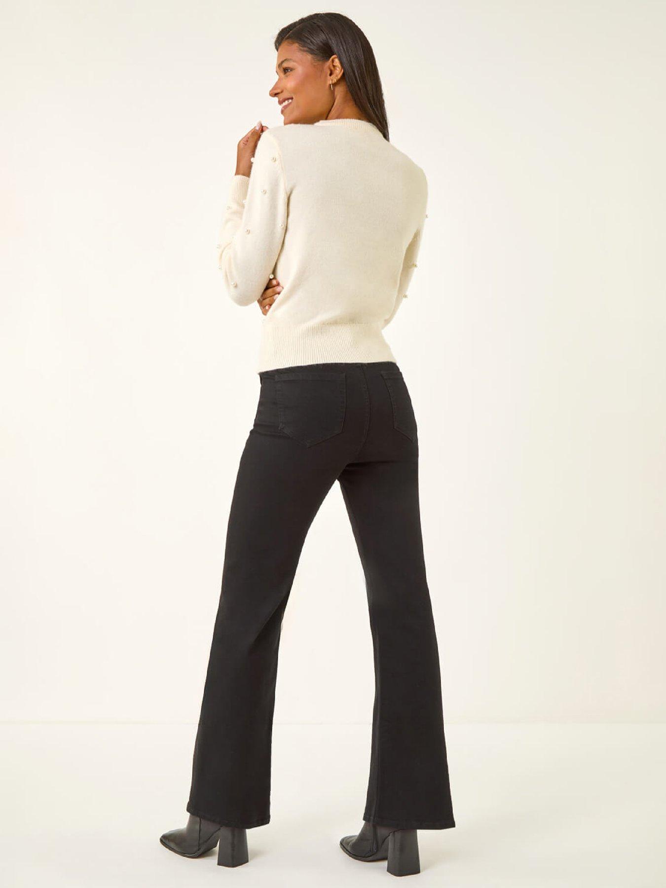 roman-dusk-pearl-bow-knit-jumper-ivoryoutfit