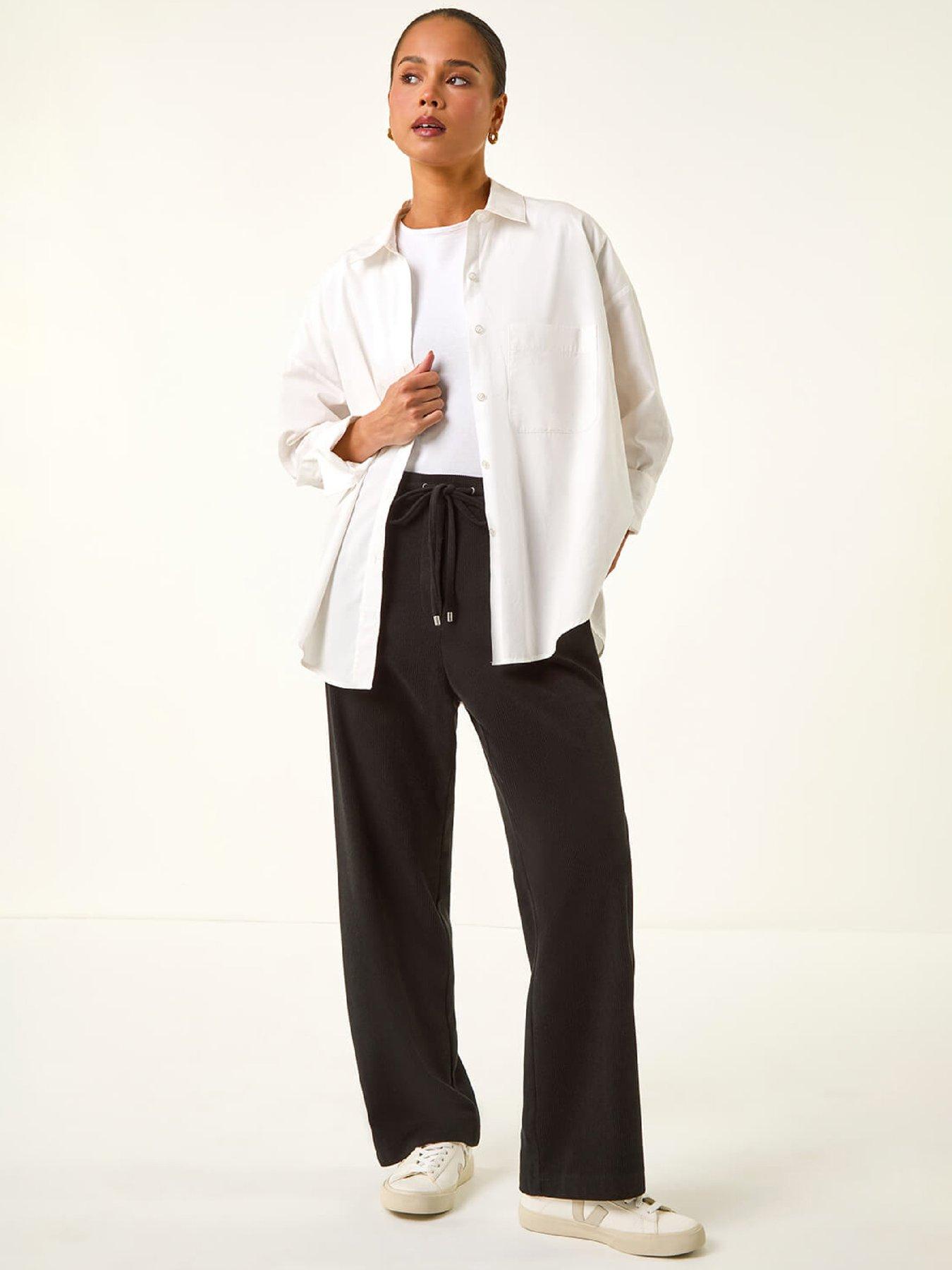 roman-petite-corduroy-drawstring-trouser-blackback