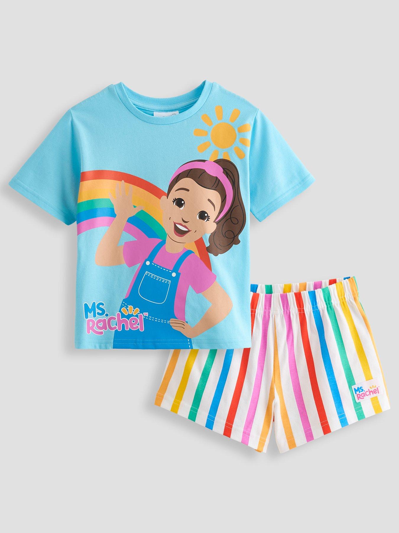 Ms Rachel Ms Rachel Shortie Pyjamas