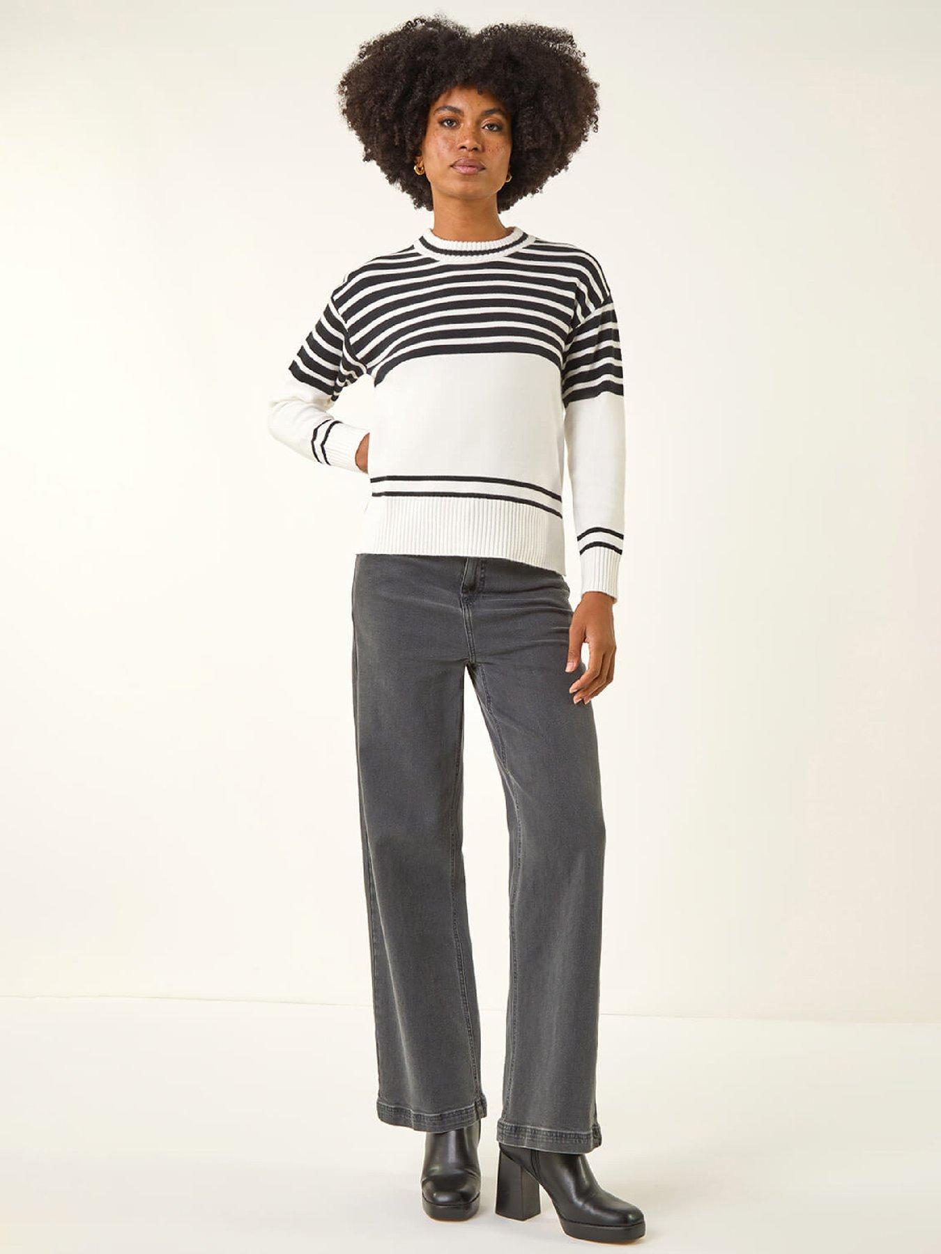 roman-soft-stripe-knit-jumper-ivoryback