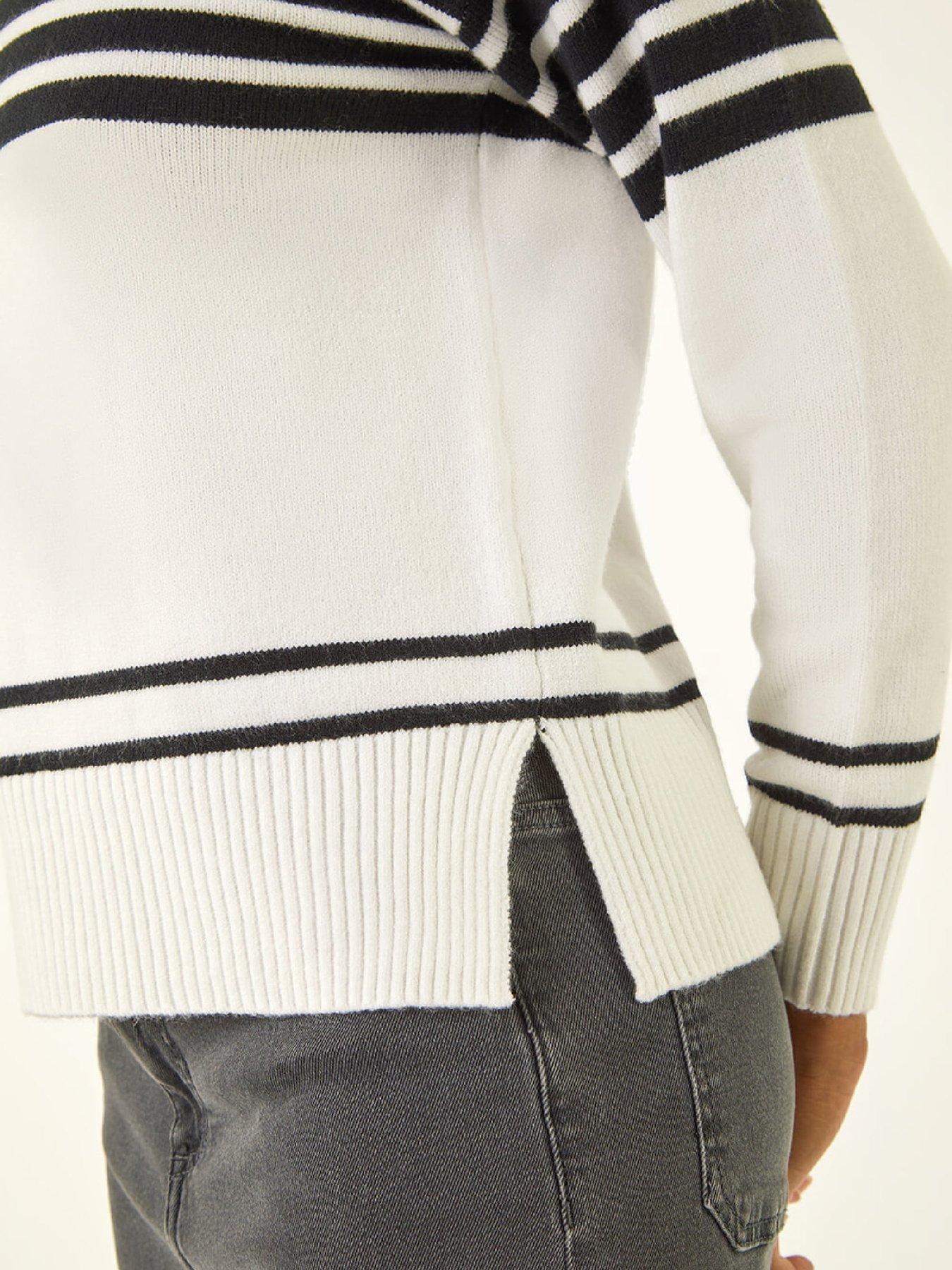 roman-soft-stripe-knit-jumper-ivorydetail