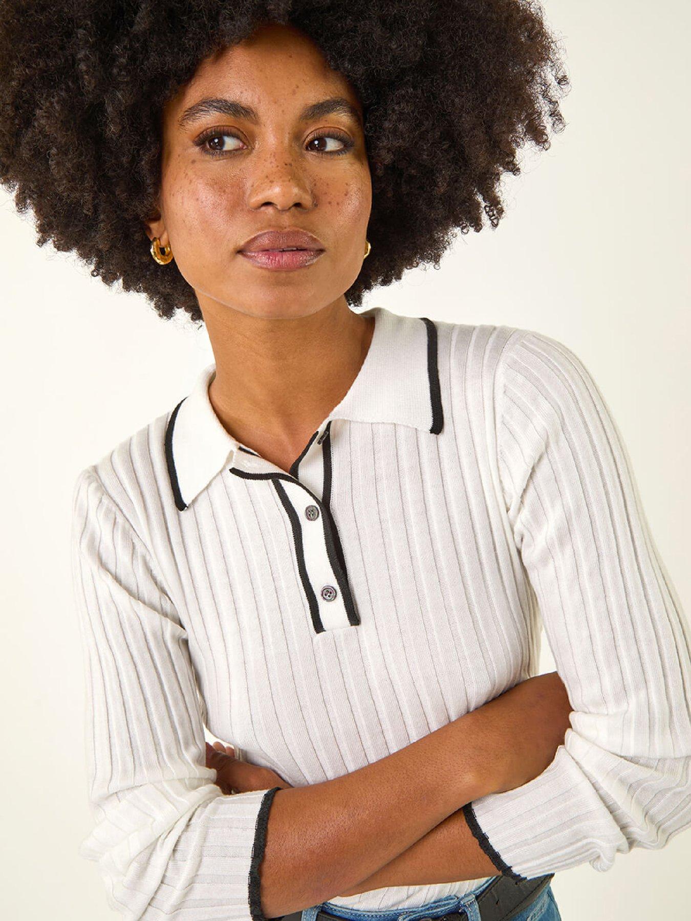 roman-textured-colour-block-knit-jumper-ivoryoutfit