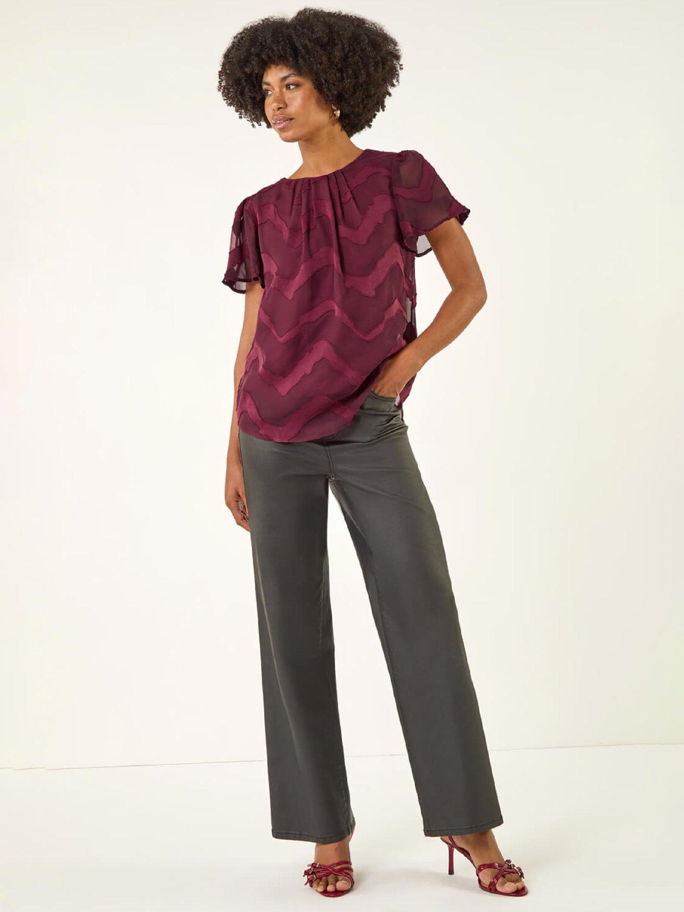 roman-jacquard-zig-zag-top-wineback