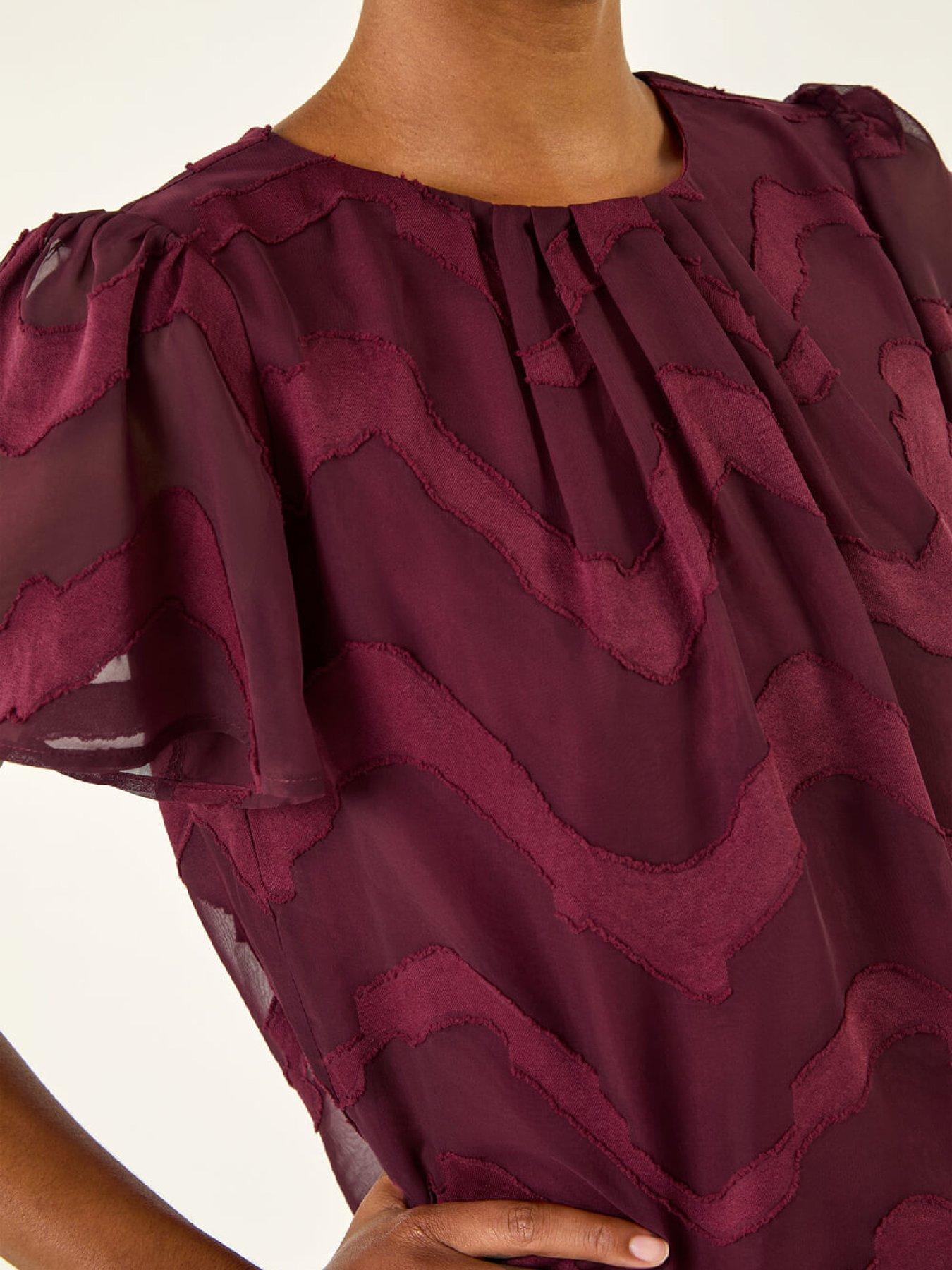 roman-jacquard-zig-zag-top-winedetail