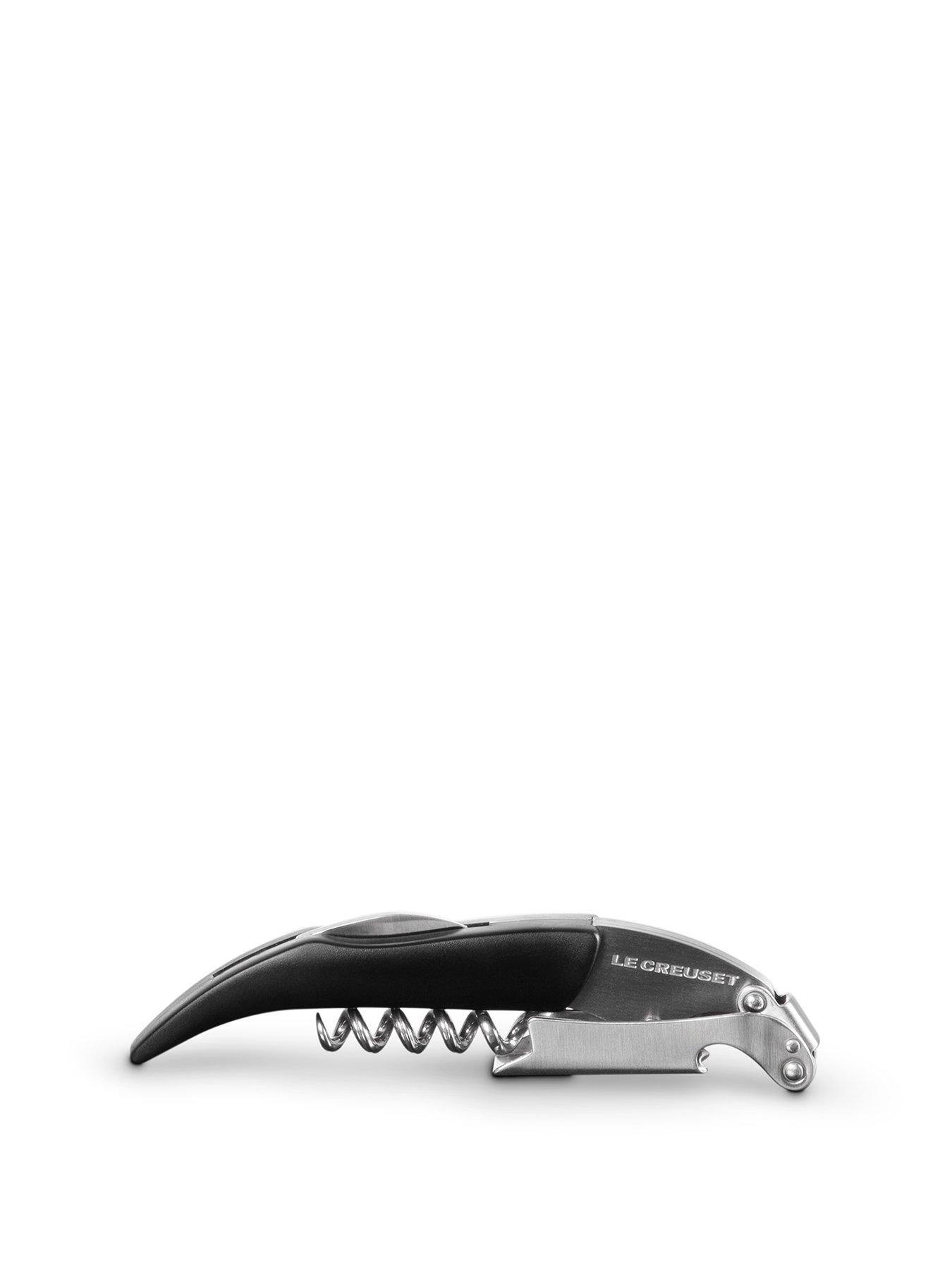 le-creuset-le-creuset-wine-accessories-classic-waiters-friend-blackstillFront