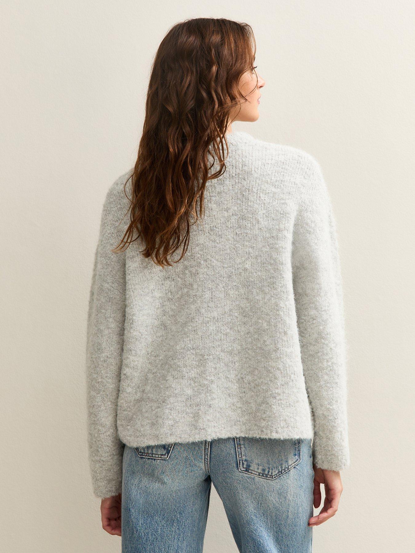 new-look-boucle-knit-jumper-greystillFront