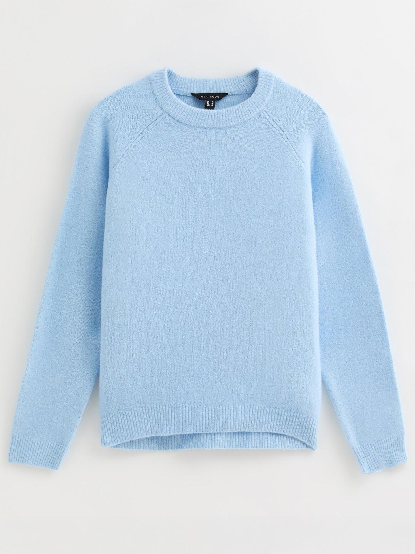new-look-crew-neck-midweight-knit-jumper-light-bluedetail