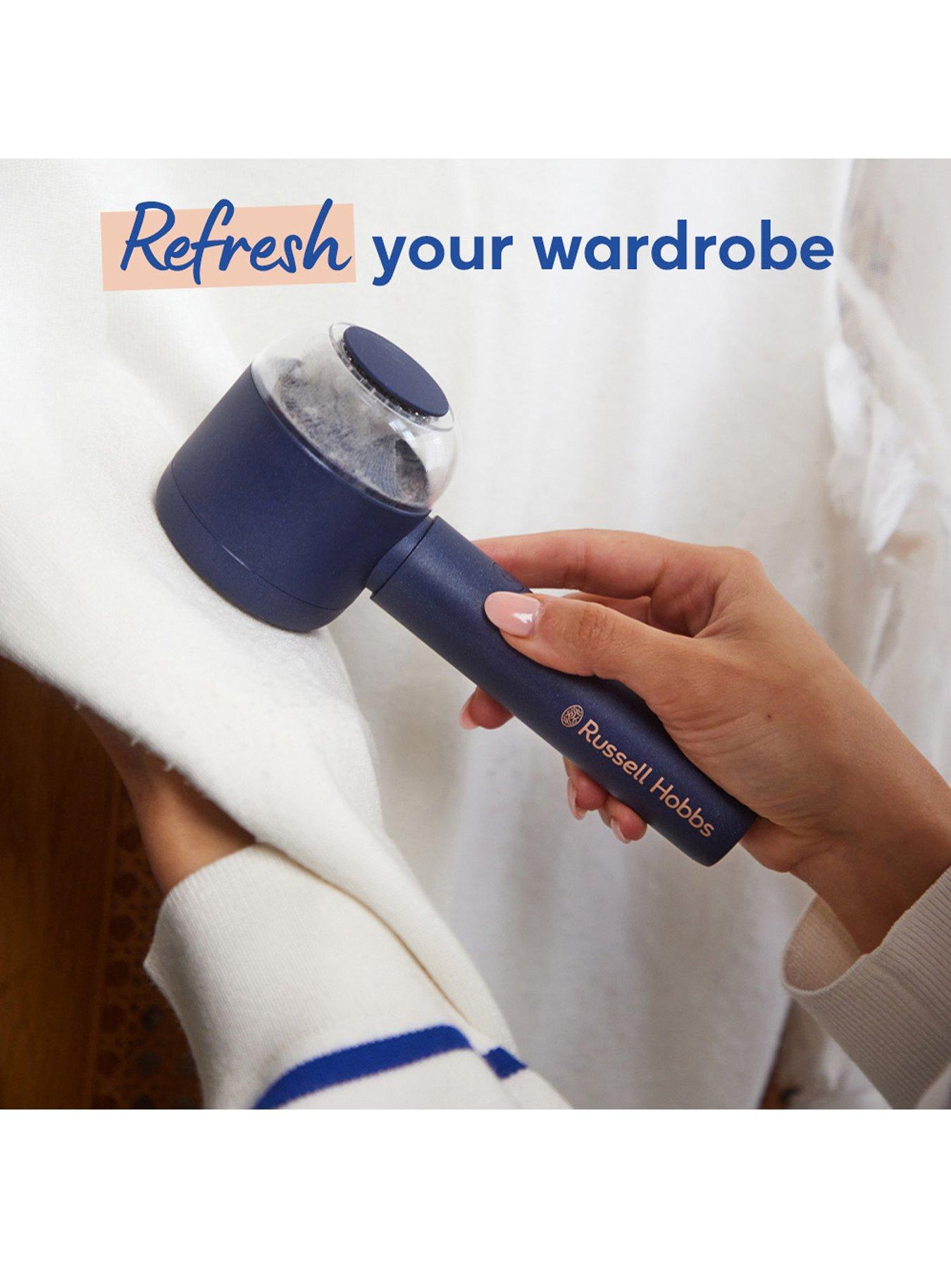 russell-hobbs-revive-fabric-shaverdetail