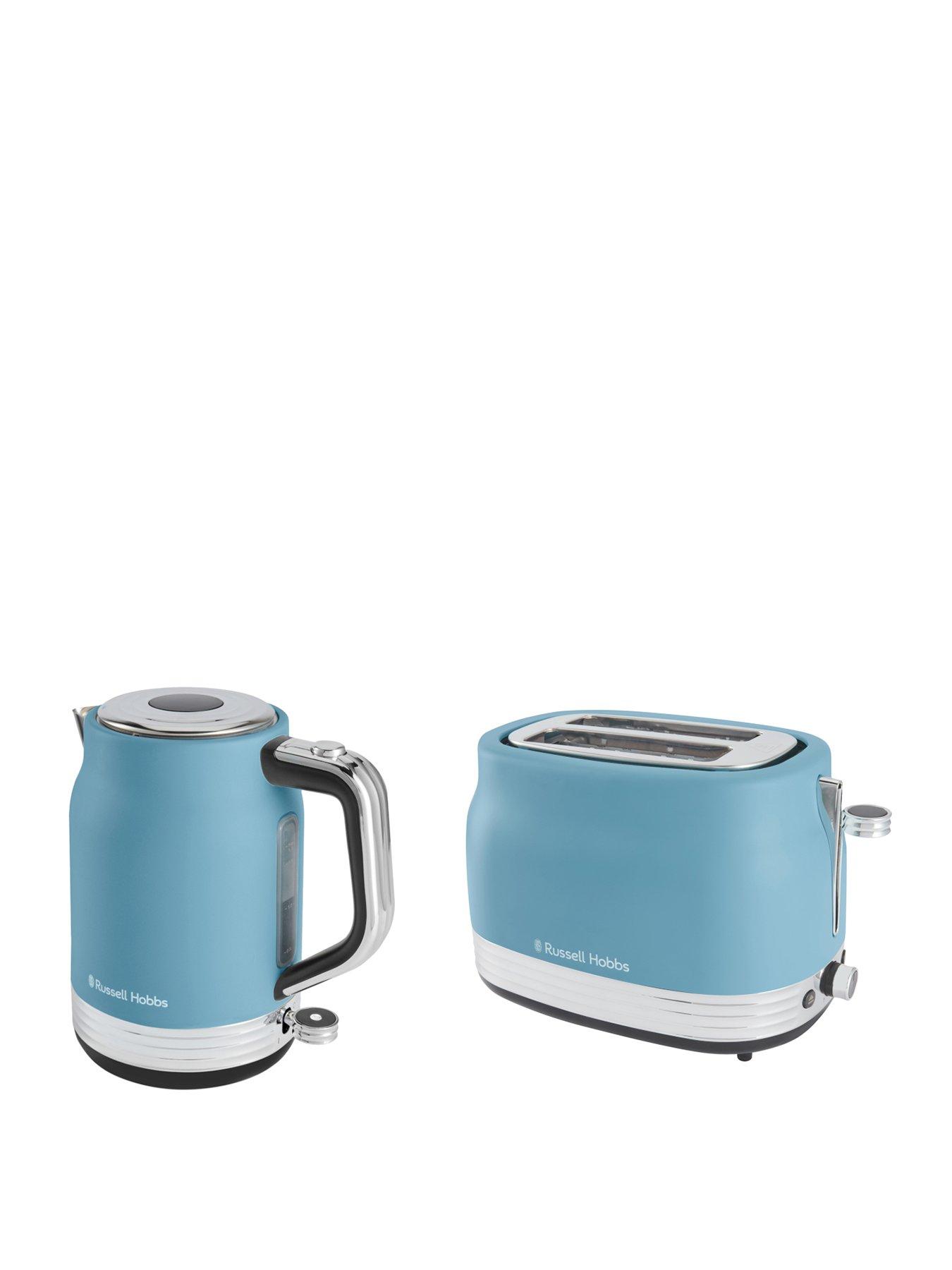 russell-hobbs-hanley-kettle-2-slice-toaster-bundle-retro-blue