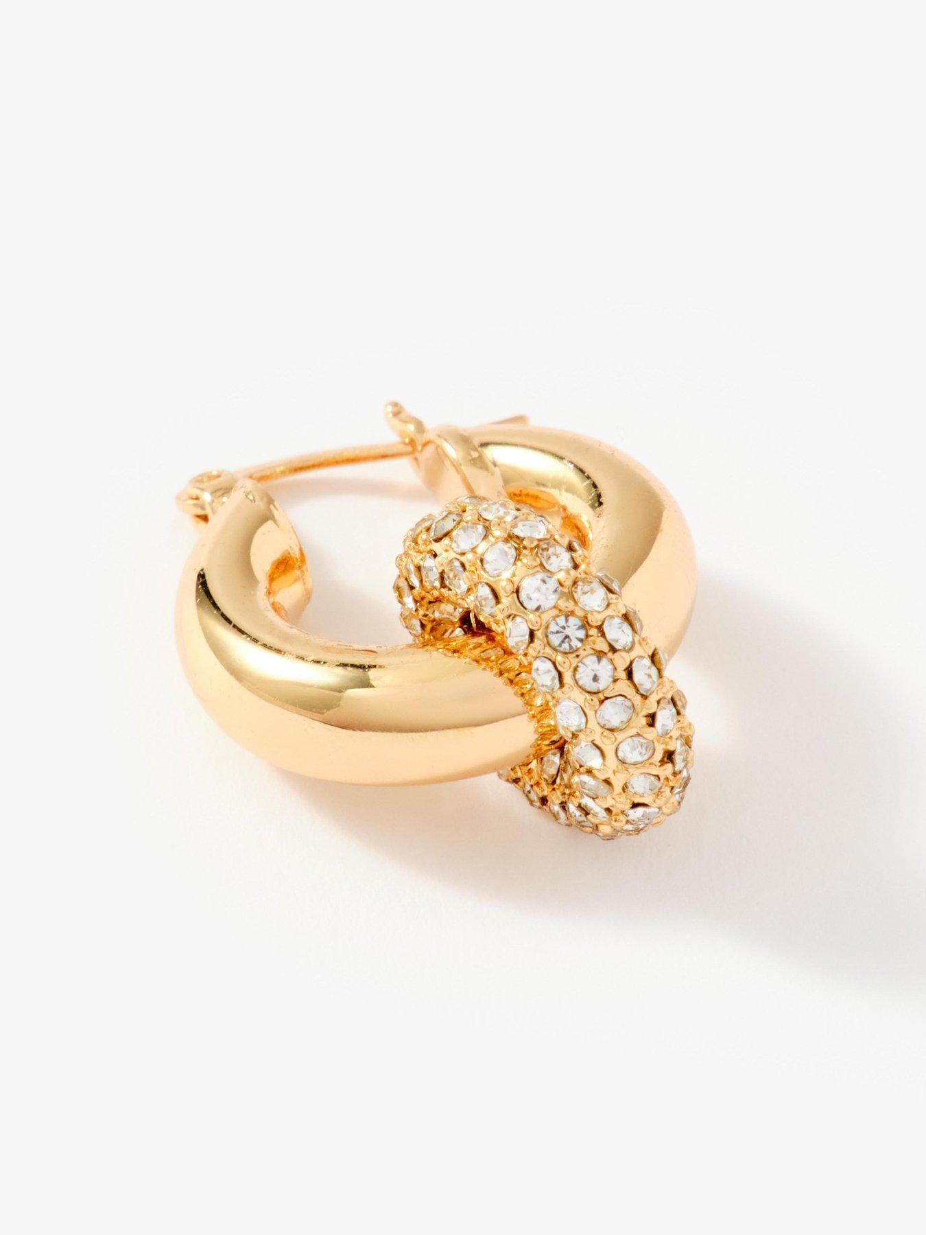 mint-velvet-gold-tone-pave-hoop-earringsdetail