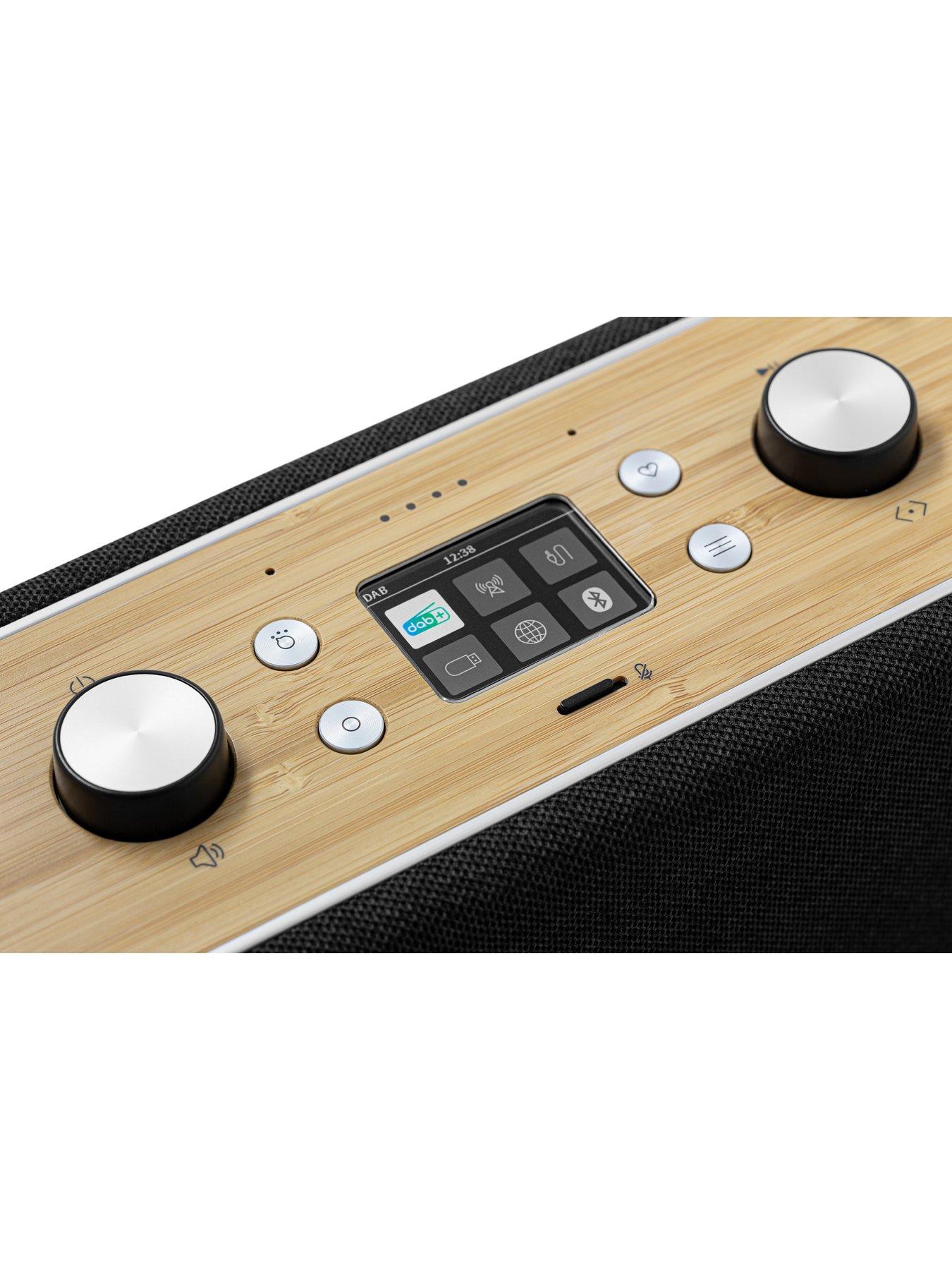 roberts-stream95i-dabfminternet-radio-with-bluetooth-alexa-amp-streamingback