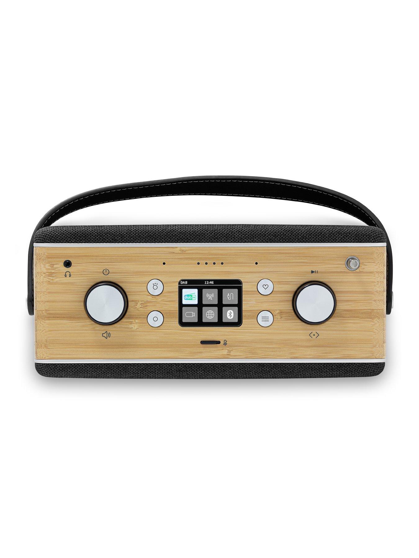 roberts-stream95i-dabfminternet-radio-with-bluetooth-alexa-amp-streamingoutfit