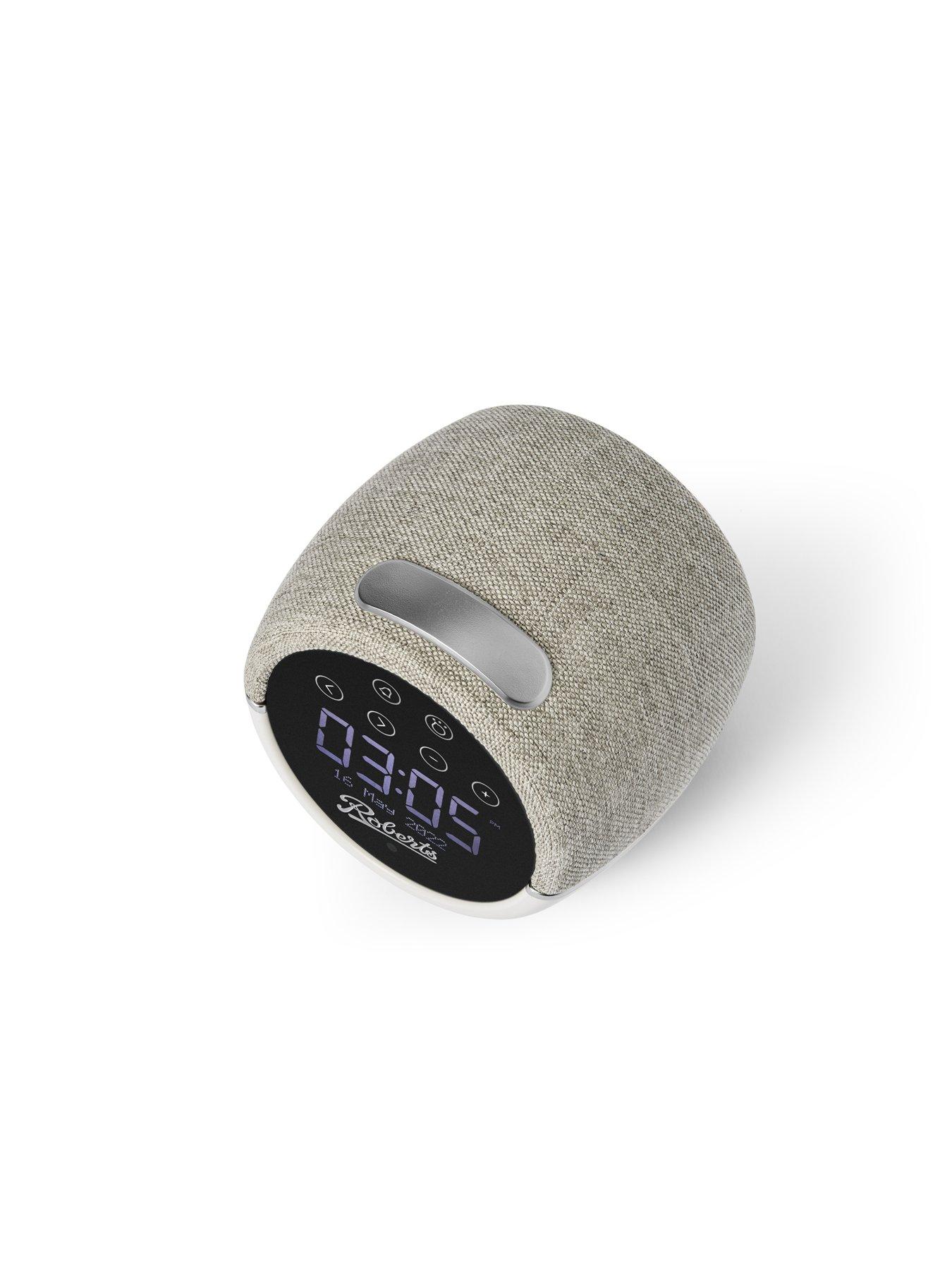 Image 3 of 6 of Roberts ZENPLUS Alarm Clock Radio with DAB/DAB+/FM wavebands