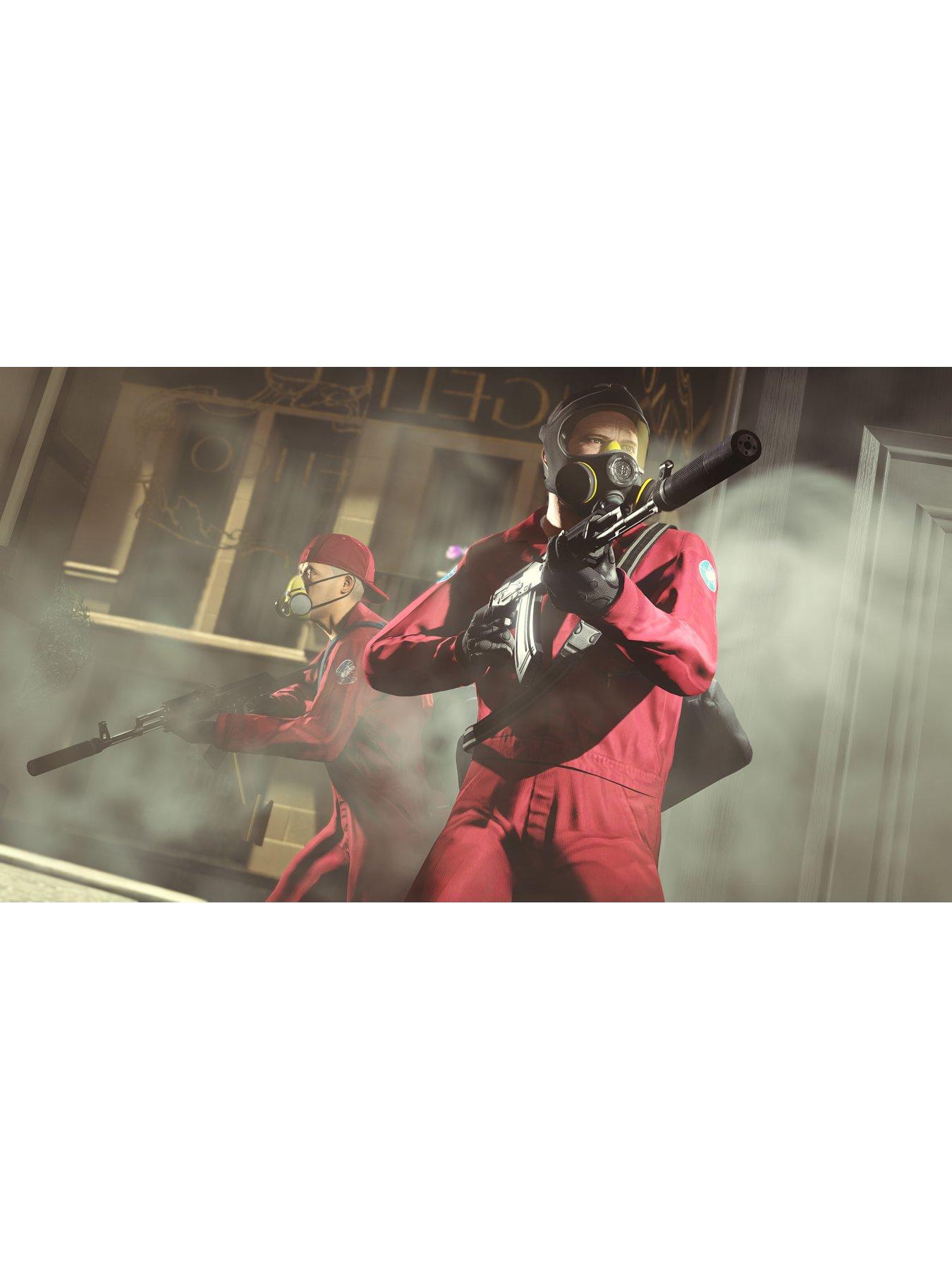 Image 7 of 7 of PlayStation 5 Digital Edition &ndash; 825GB with Grand Theft Auto V &amp; Disc Drive