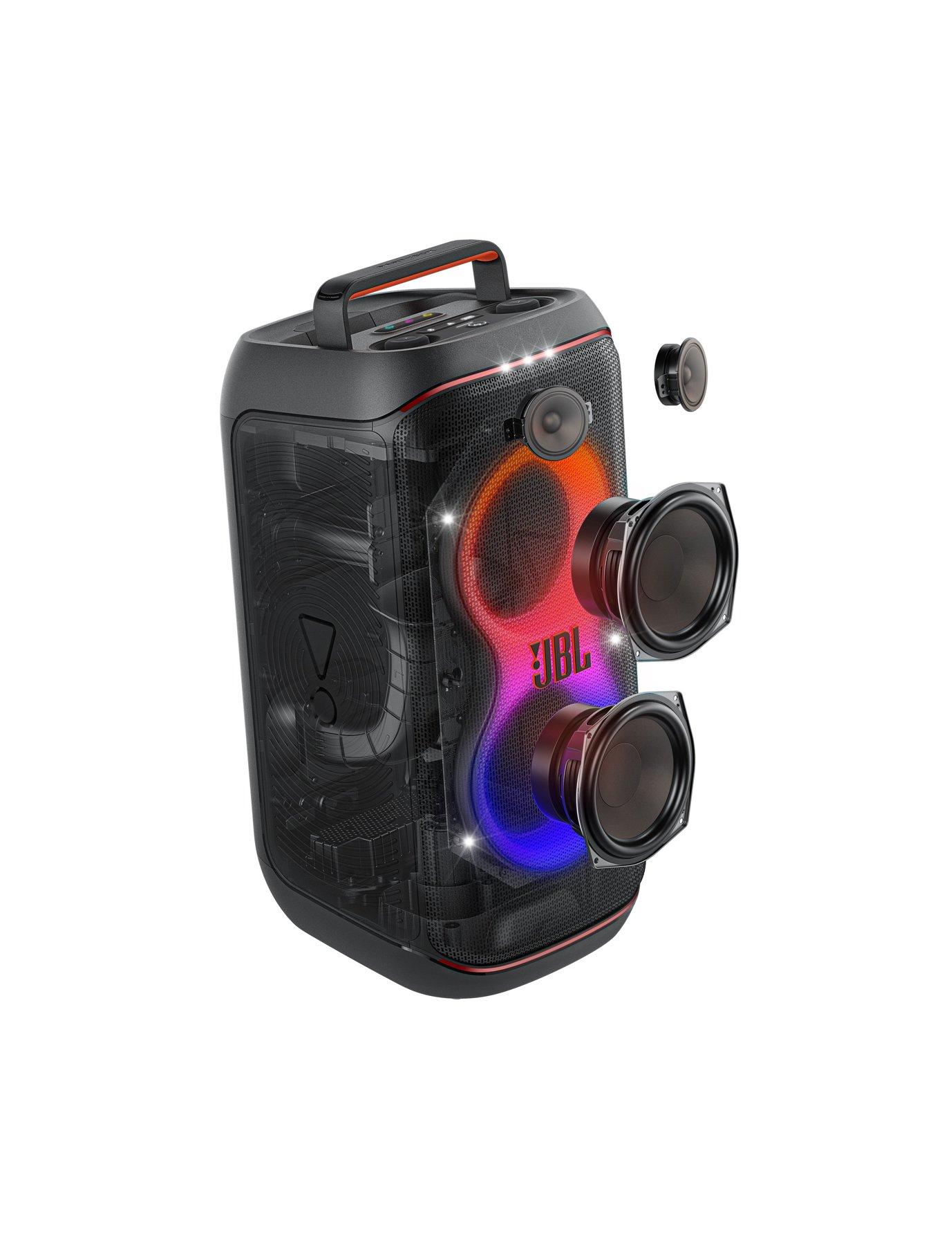 Image 2 of 7 of JBL JBL PartyBox 120 Portable Party Speaker with Lights