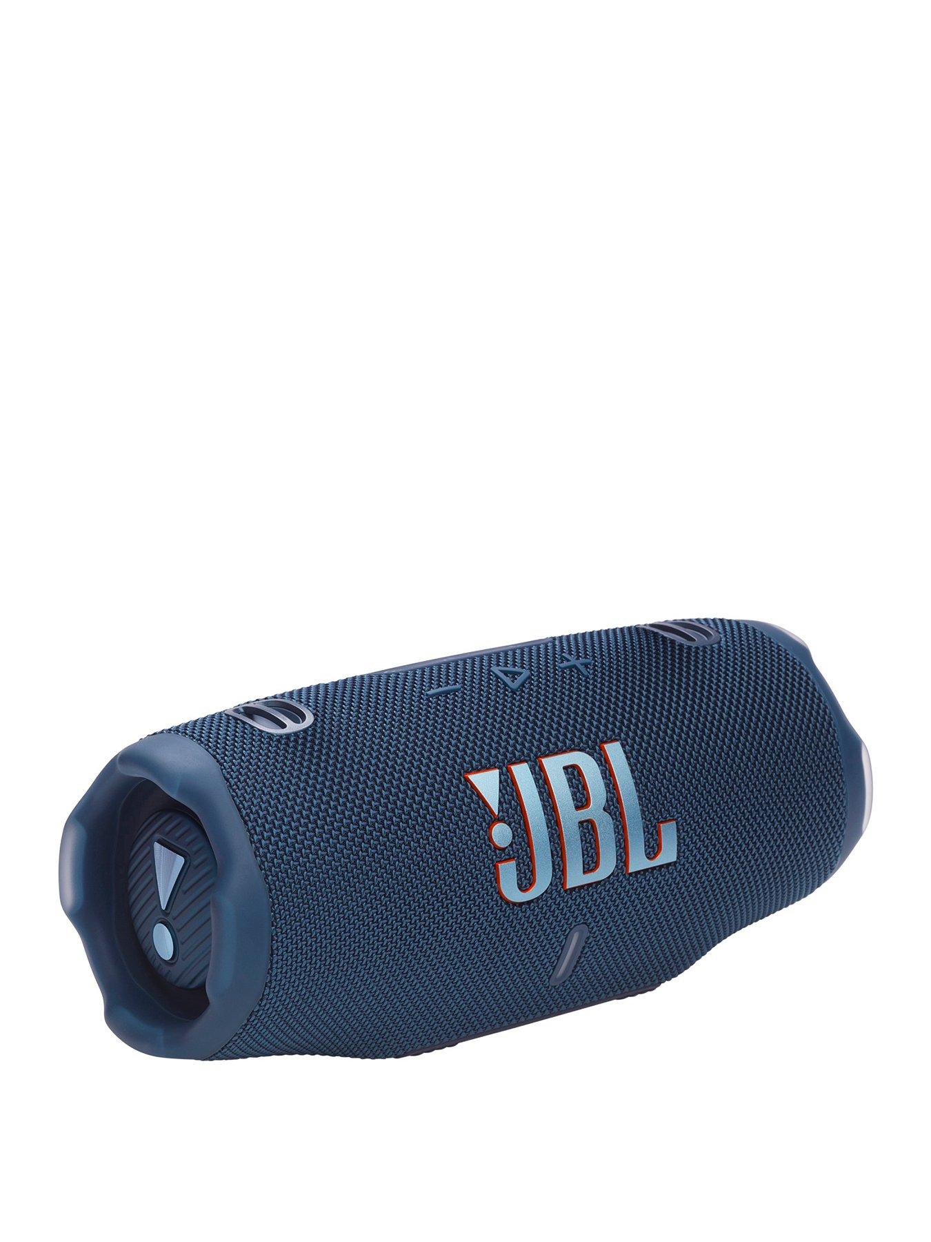 JBL JBL Charge 6 Portable Bluetooth Speaker with Powerbank, water/dust proof IP67, Auracast