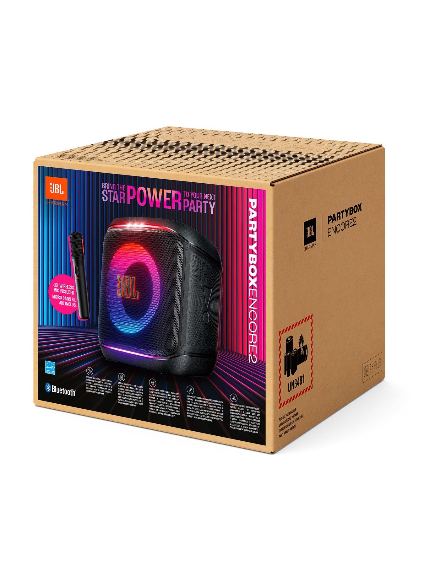 Image 7 of 7 of JBL JBL Partybox Encore 2