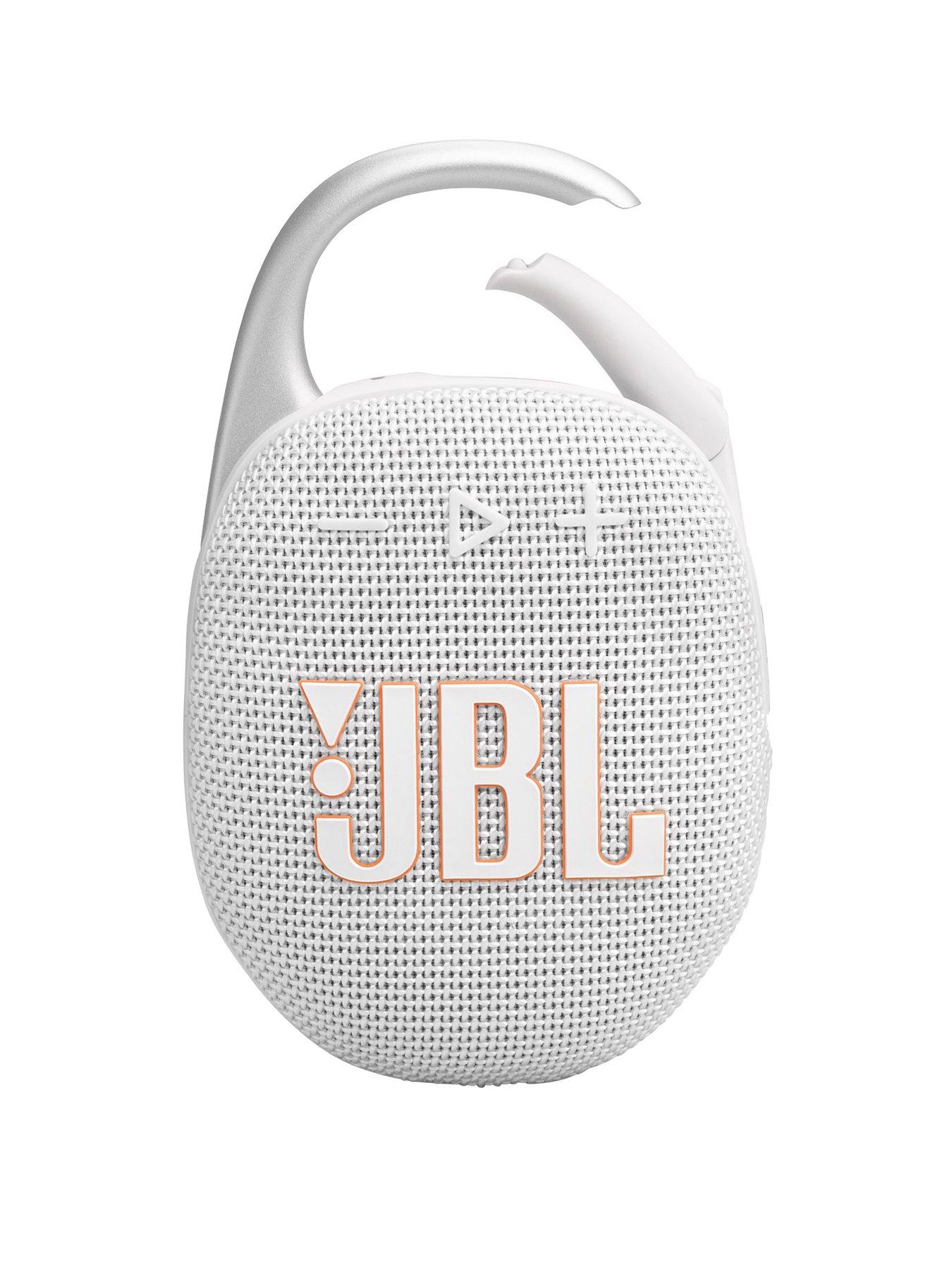 JBL JBL Clip5, portable bluetooth speaker with carabiner, 12H battery, IP67 water  &  dust proof and Auracast connect