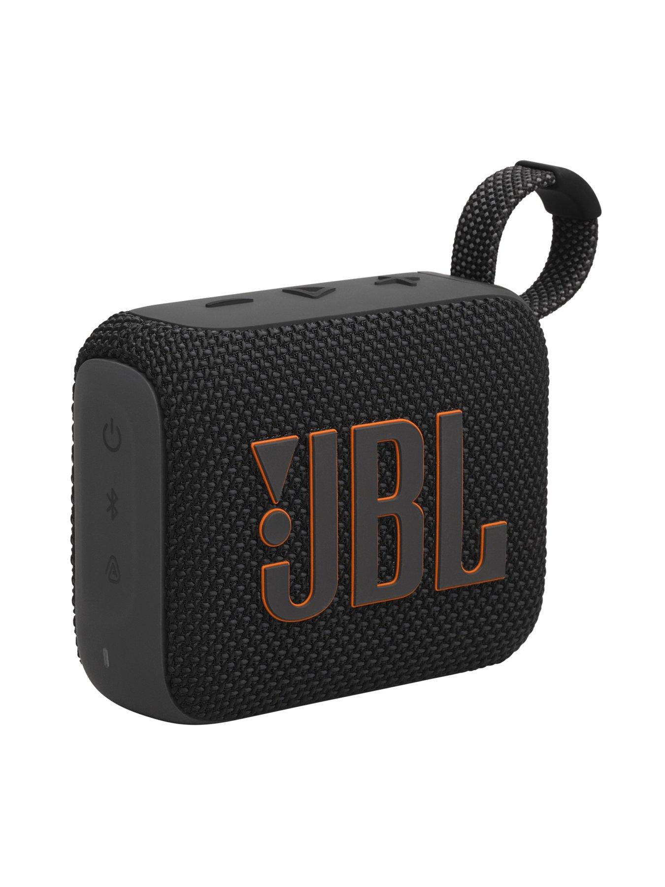 Image 2 of 7 of JBL GO&nbsp;4 Portable Bluetooth Speaker with battery, IP67 water &amp; dust-proof and Auracast connect