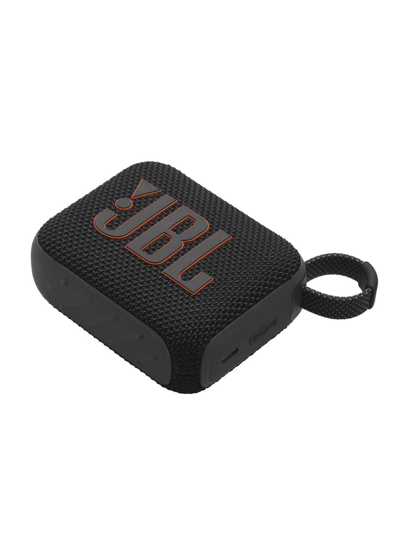 Image 4 of 7 of JBL GO&nbsp;4 Portable Bluetooth Speaker with battery, IP67 water &amp; dust-proof and Auracast connect