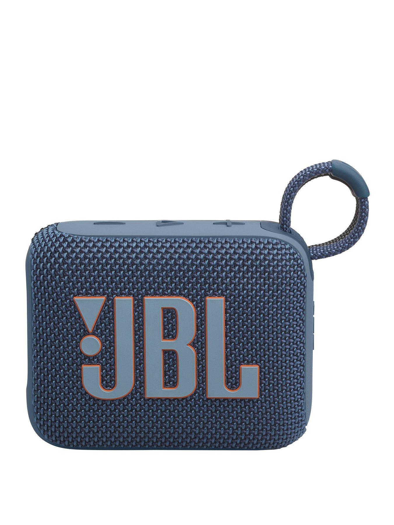 JBL GO 4 Portable Bluetooth Speaker with battery, IP67 water  &  dust-proof and Auracast connect