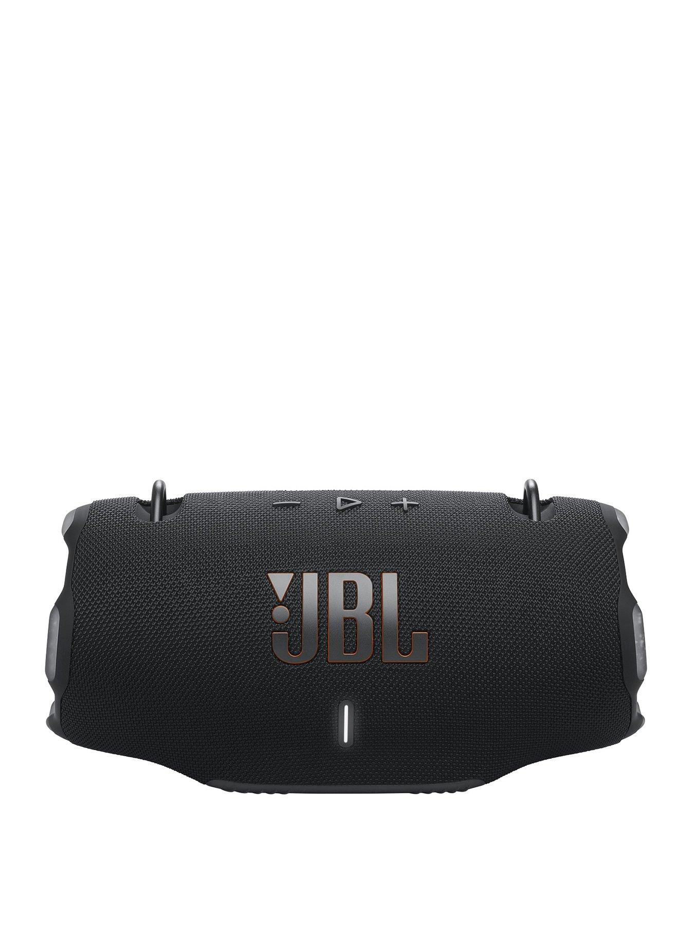 JBL JBL Xtreme 4, Large portable speaker with Bluetooth, built-in battery, IP68, charge out, Parrtyboost and strap