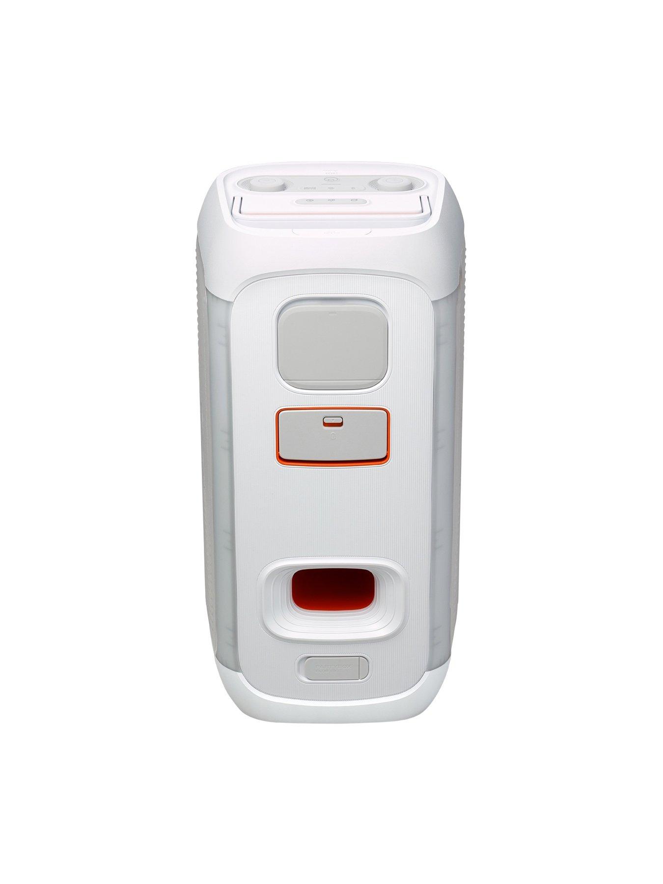 Image 5 of 7 of JBL Partybox 120 Portable Party Speaker -&nbsp;White