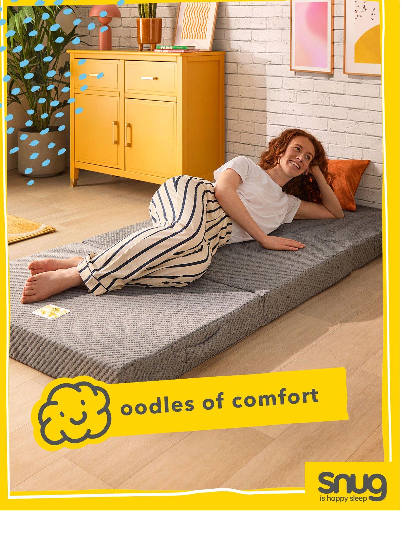 Image 2 of 7 of Silentnight Snug Foldable Magic Mattress