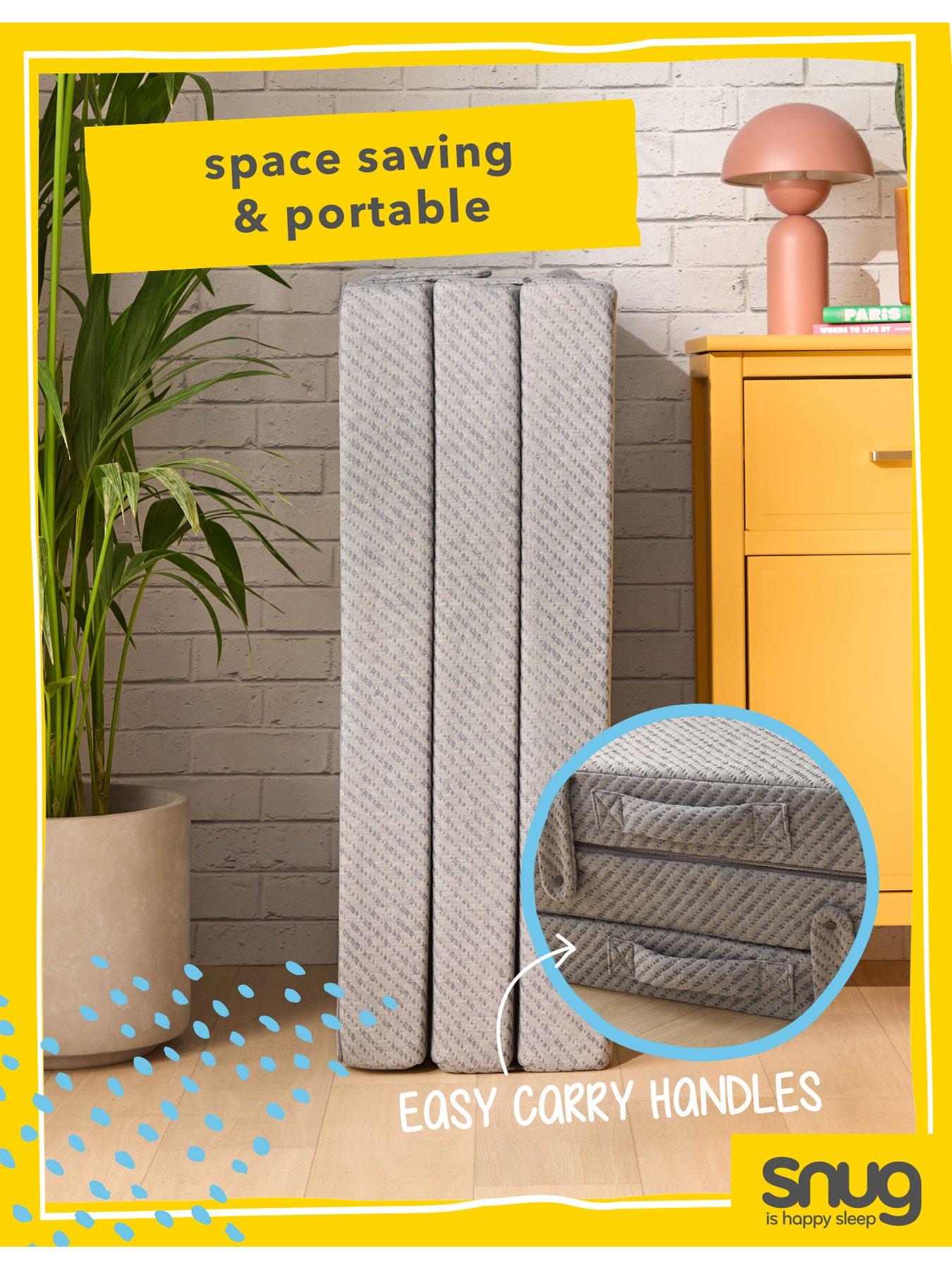 Image 4 of 7 of Silentnight Snug Foldable Magic Mattress