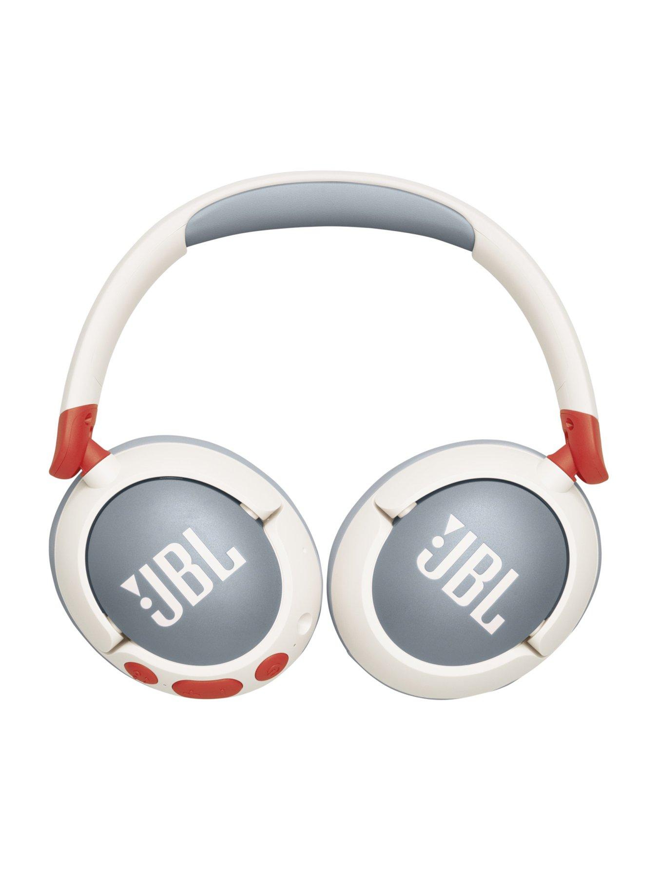 Image 6 of 7 of JBL JBL Junior 470NC, Kids wireless over-ear Noise Cancelling headphones, reduced volume for safe listening