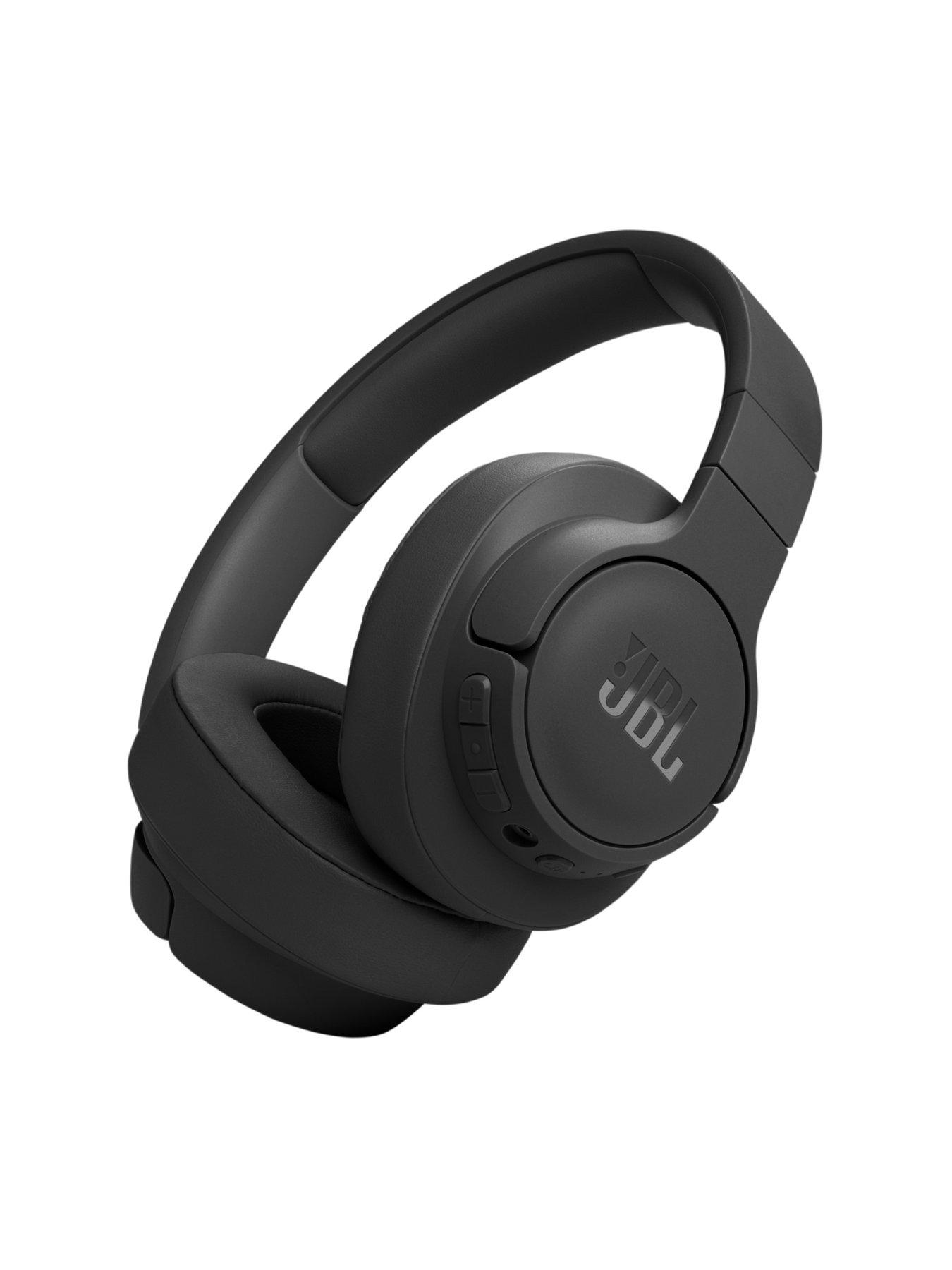 Image 2 of 7 of JBL Tune 770NC Wireless Bluetooth Noise-Cancelling Over Ear Headphones