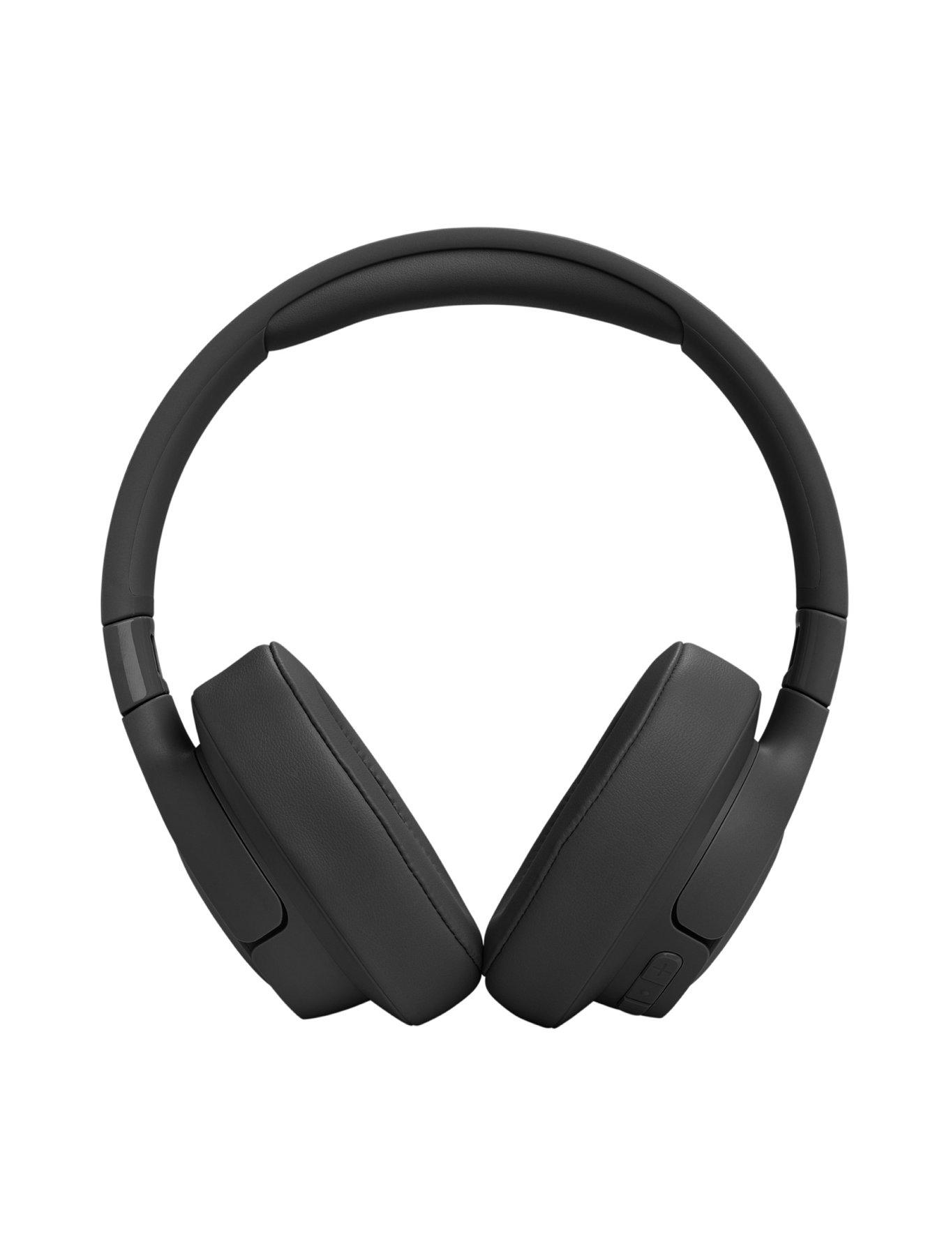 Image 4 of 7 of JBL Tune 770NC Wireless Bluetooth Noise-Cancelling Over Ear Headphones