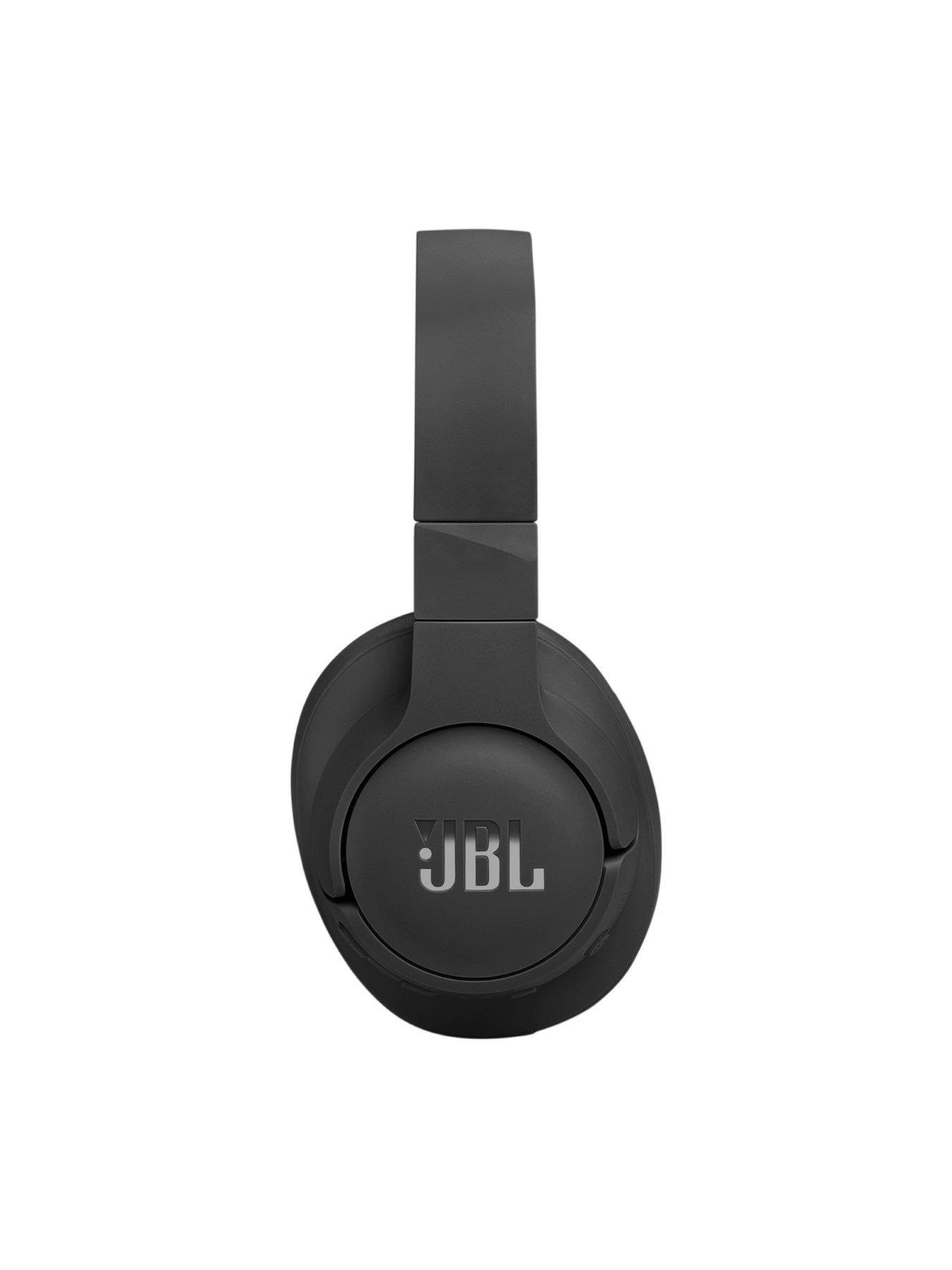 Image 5 of 7 of JBL Tune 770NC Wireless Bluetooth Noise-Cancelling Over Ear Headphones