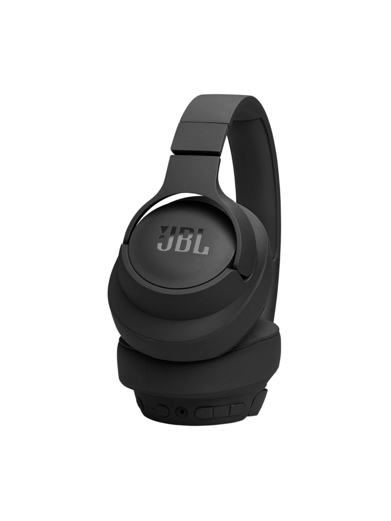Image 7 of 7 of JBL Tune 770NC Wireless Bluetooth Noise-Cancelling Over Ear Headphones