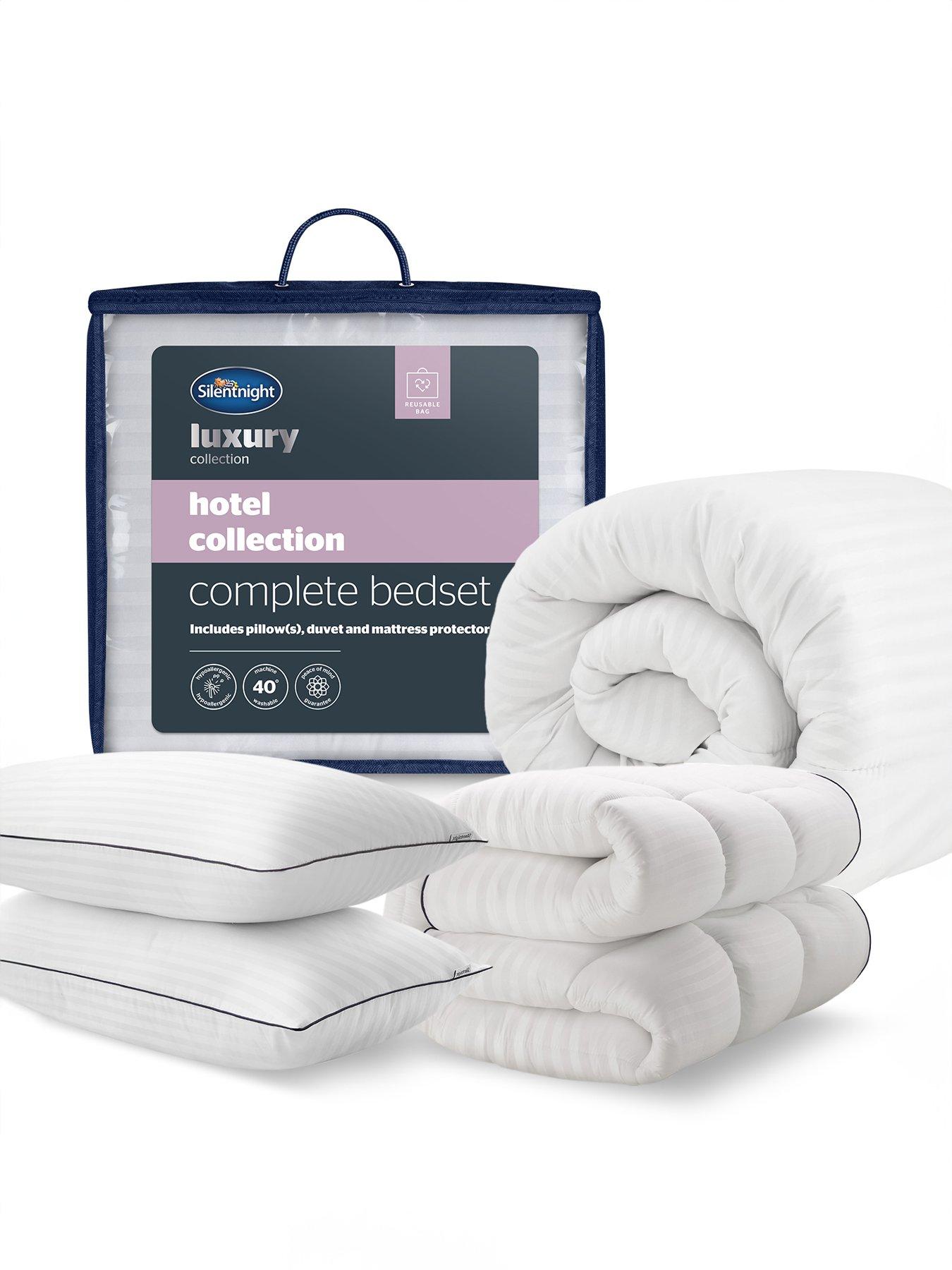 silentnight-silentnight-hotel-collection-complete-bed-set
